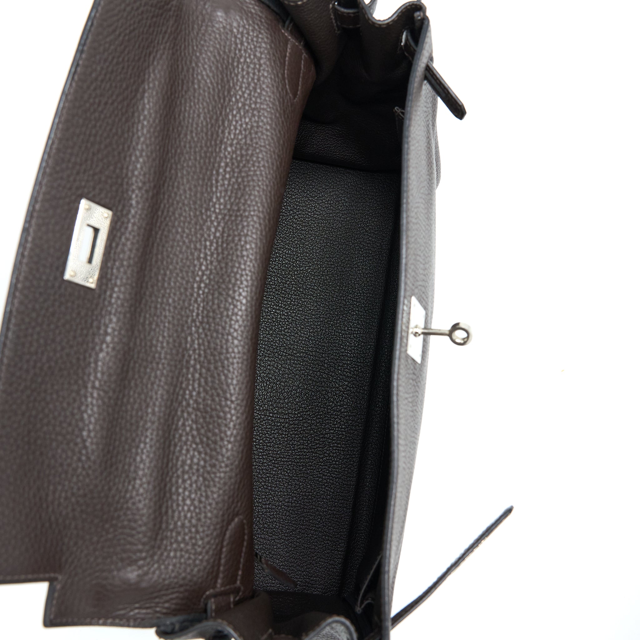 HERMES KELLY 35 TOGO EBENE SHW