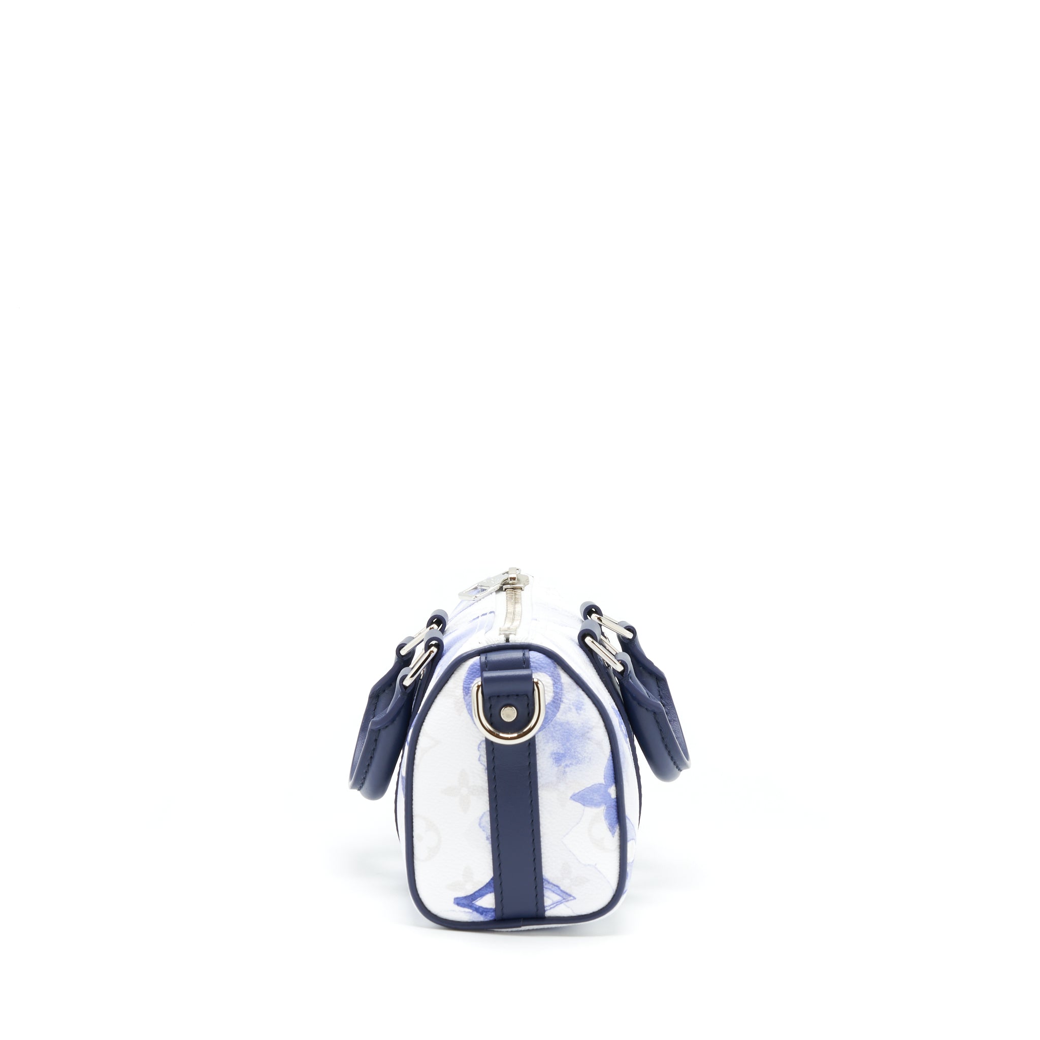 LOUIS VUITTON KEEPALL XS MONOGRAM WATERCOLOR BLUE CANVAS SHW