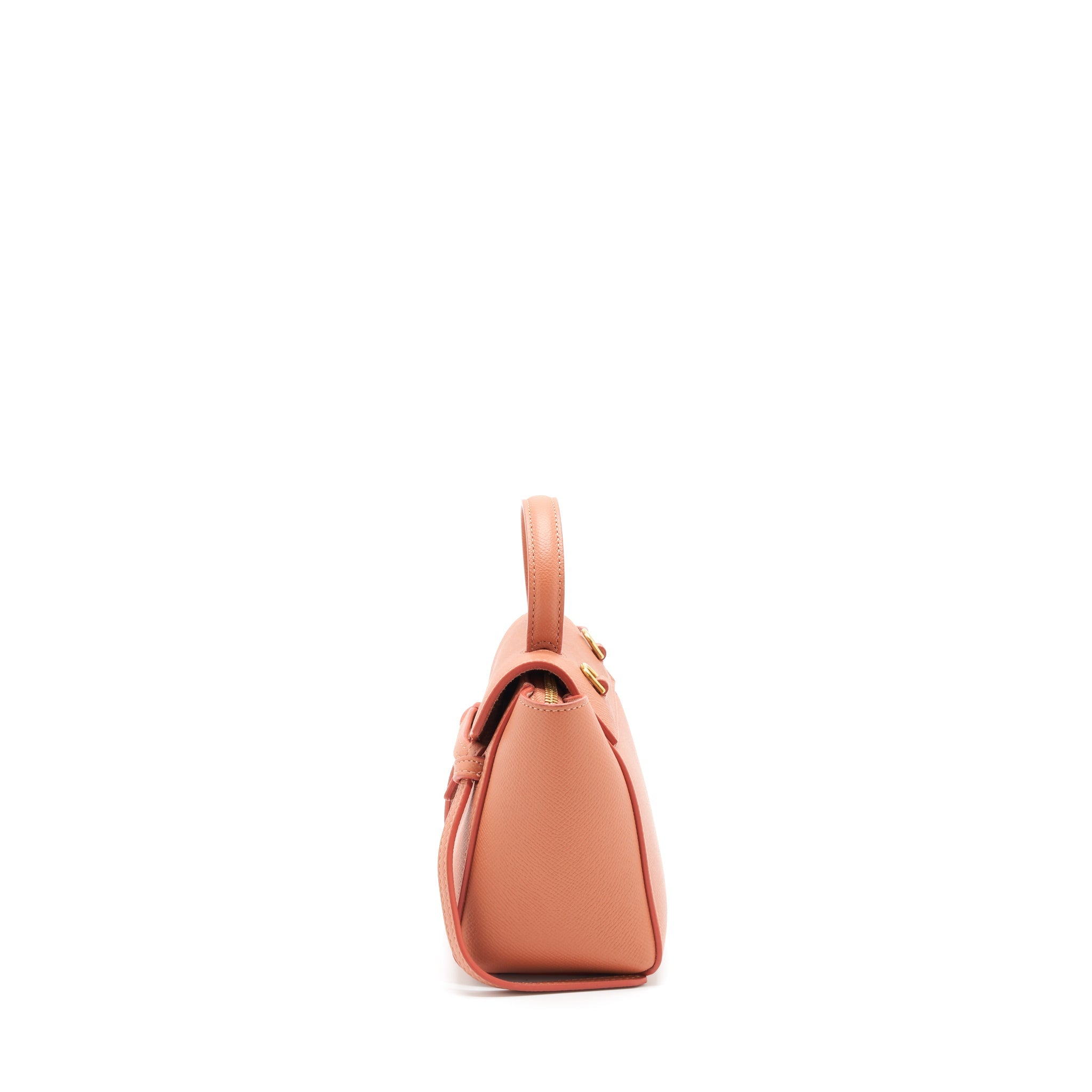 CELINE PICO BELT BAG GRAINED CALFSKIN GHW