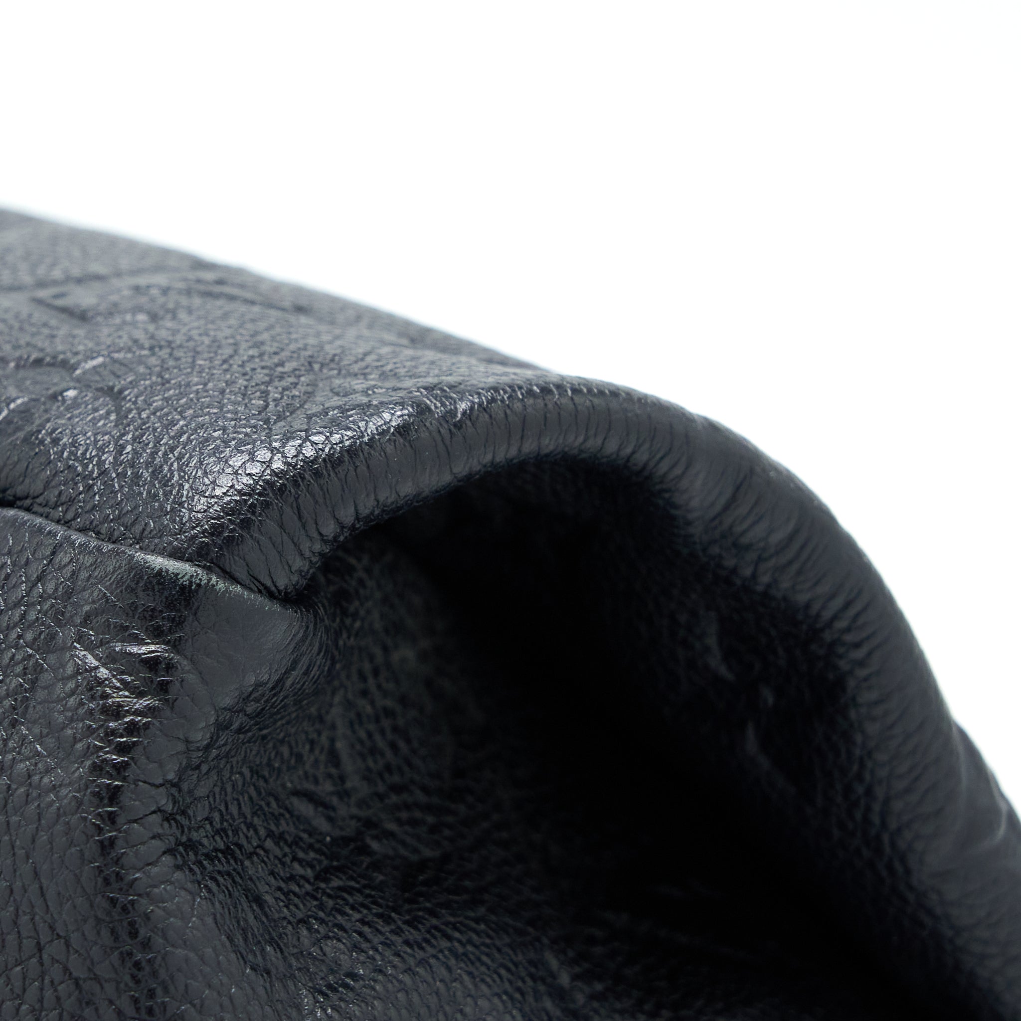 LOUIS VUITTON ARTSY MM EMPREINTE BLACK GHW