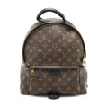 LOUIS VUITTON PALM SPRINGS MM MONOGRAM CANVAS GHW