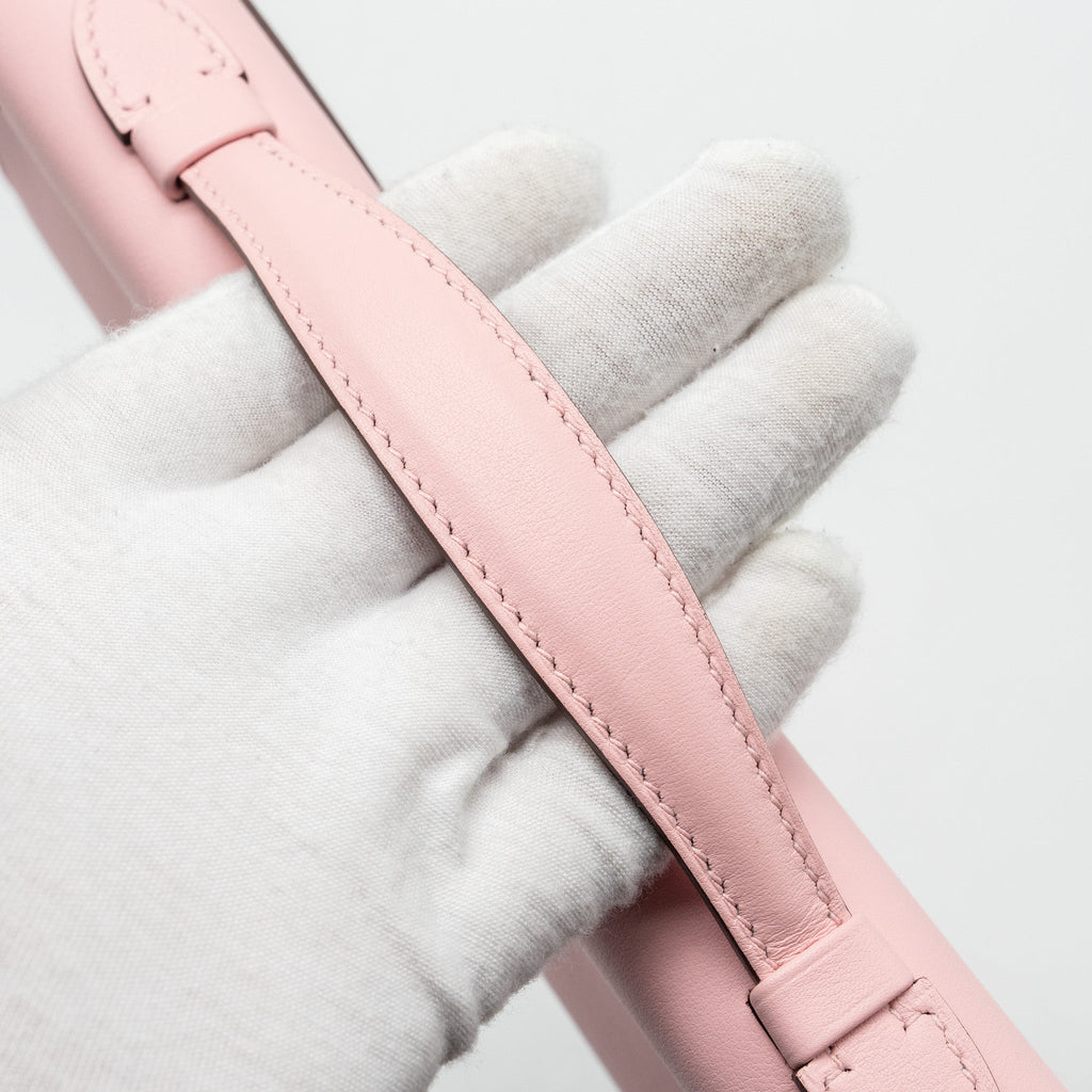 HERMES KELLY CUT BAG SWIFT ROSE SAKURA SHW