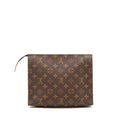 LOUIS VUITTON TOILETRY POCHETTE 26 MONOGRAM CANVAS
