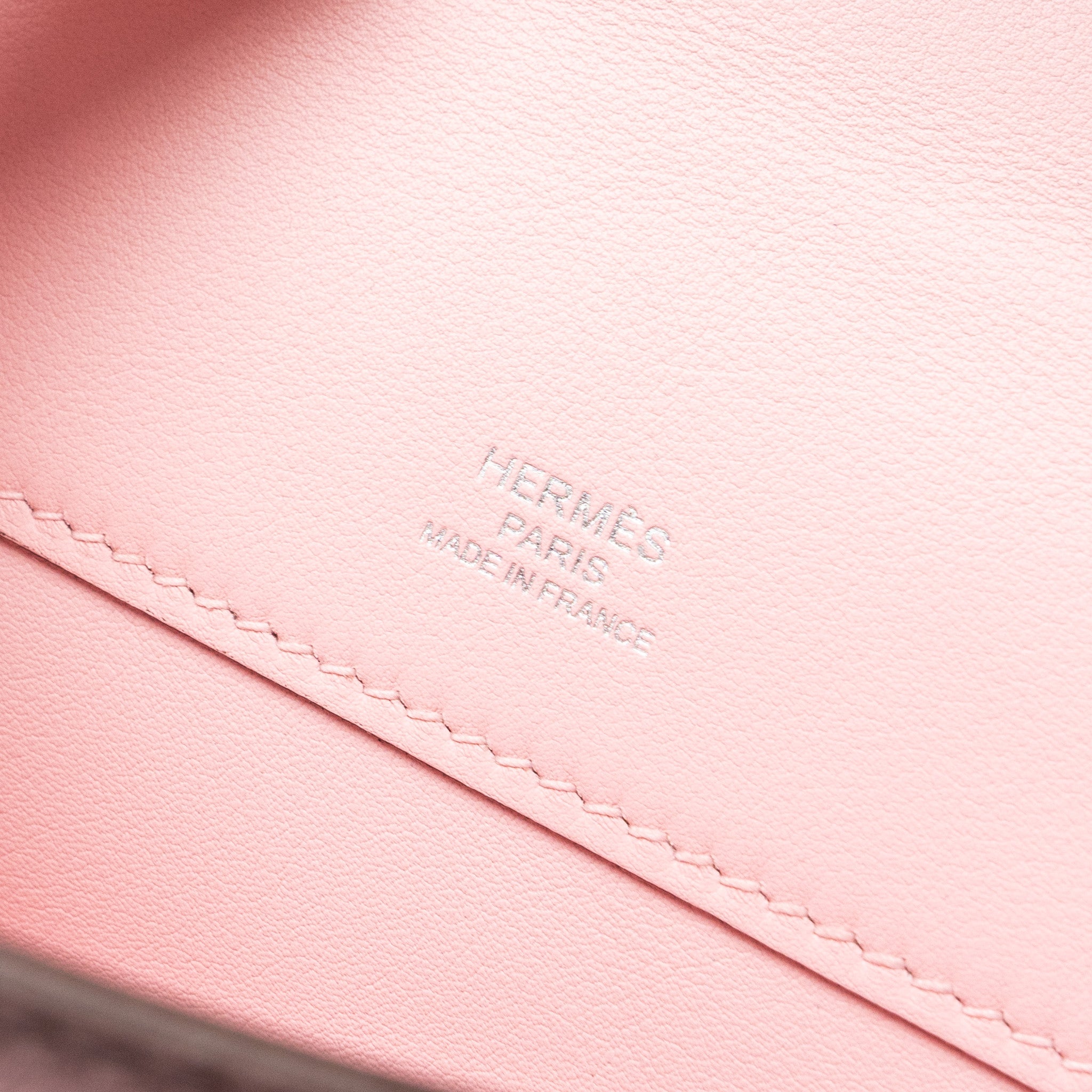HERMES KELLY CUT BAG SWIFT ROSE SAKURA SHW