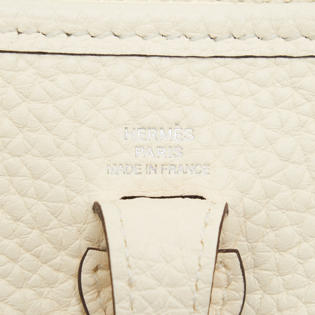 HERMES MINI EVELYNE NATA SHW