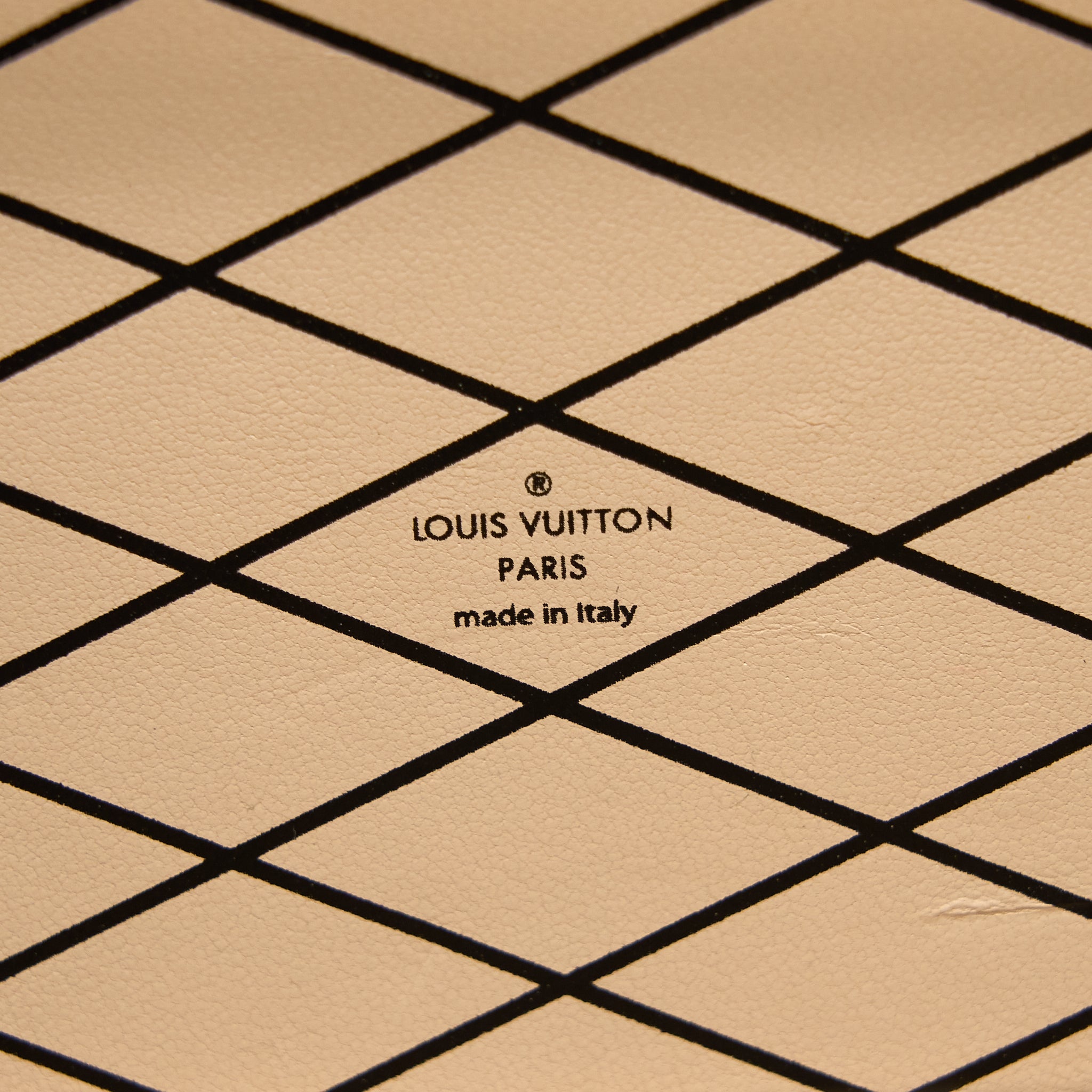 LOUIS VUITTON PETITE MALLE MONOGRAM CANVAS GHW