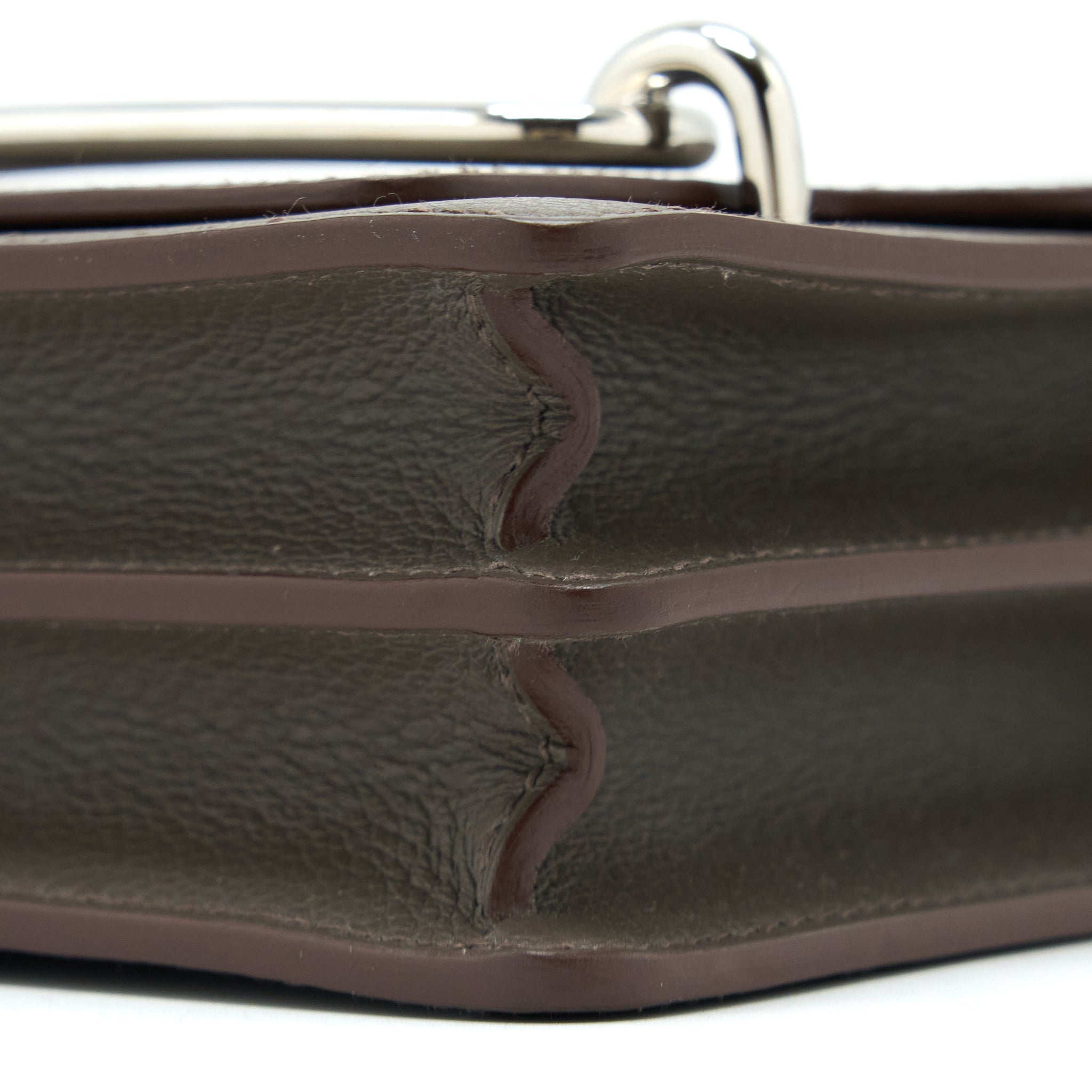HERMES MINI ROULIS EVERCOLOR 8F GRIS ETAIN SHW