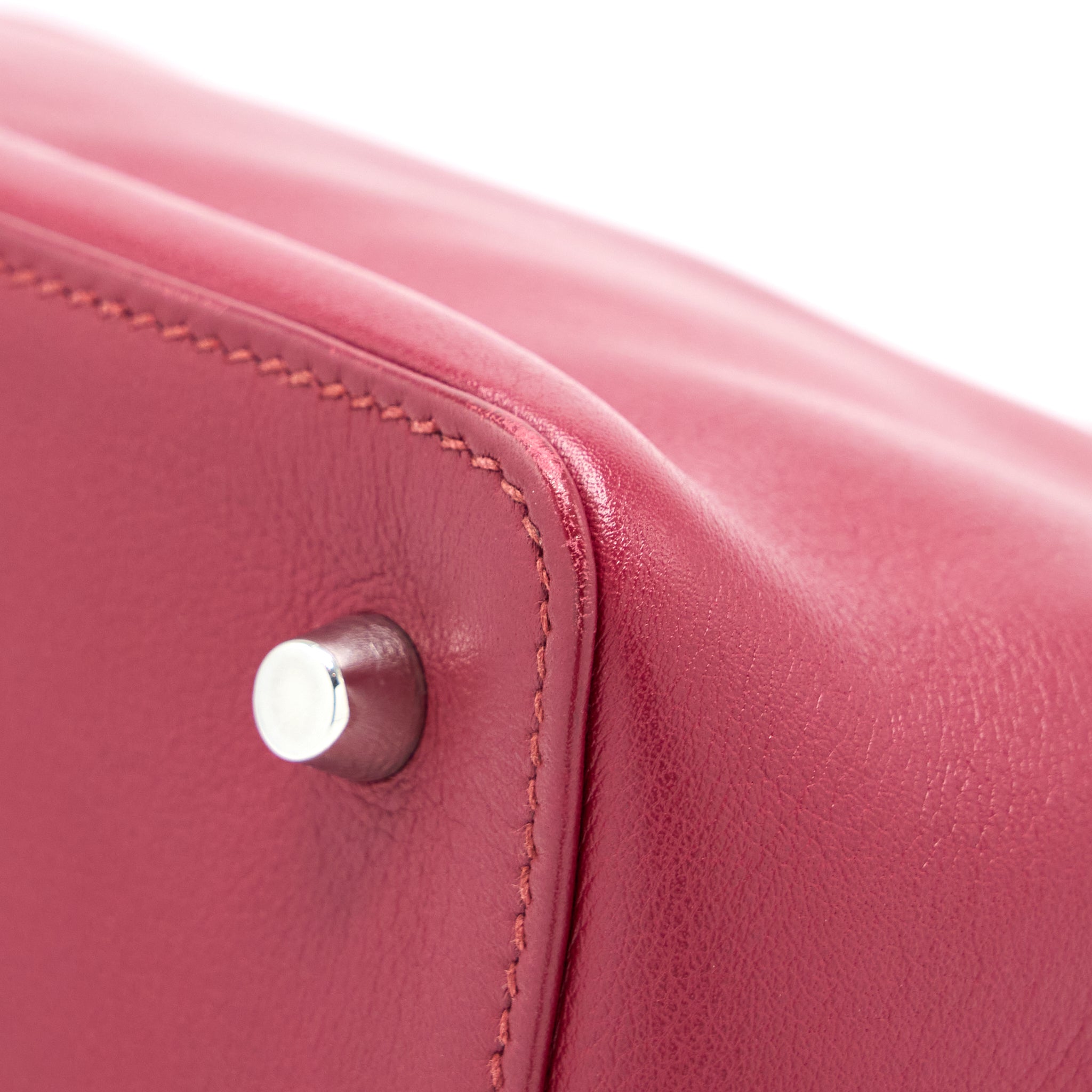 HERMES TOOLBOX EVERCOLOR RED SHW