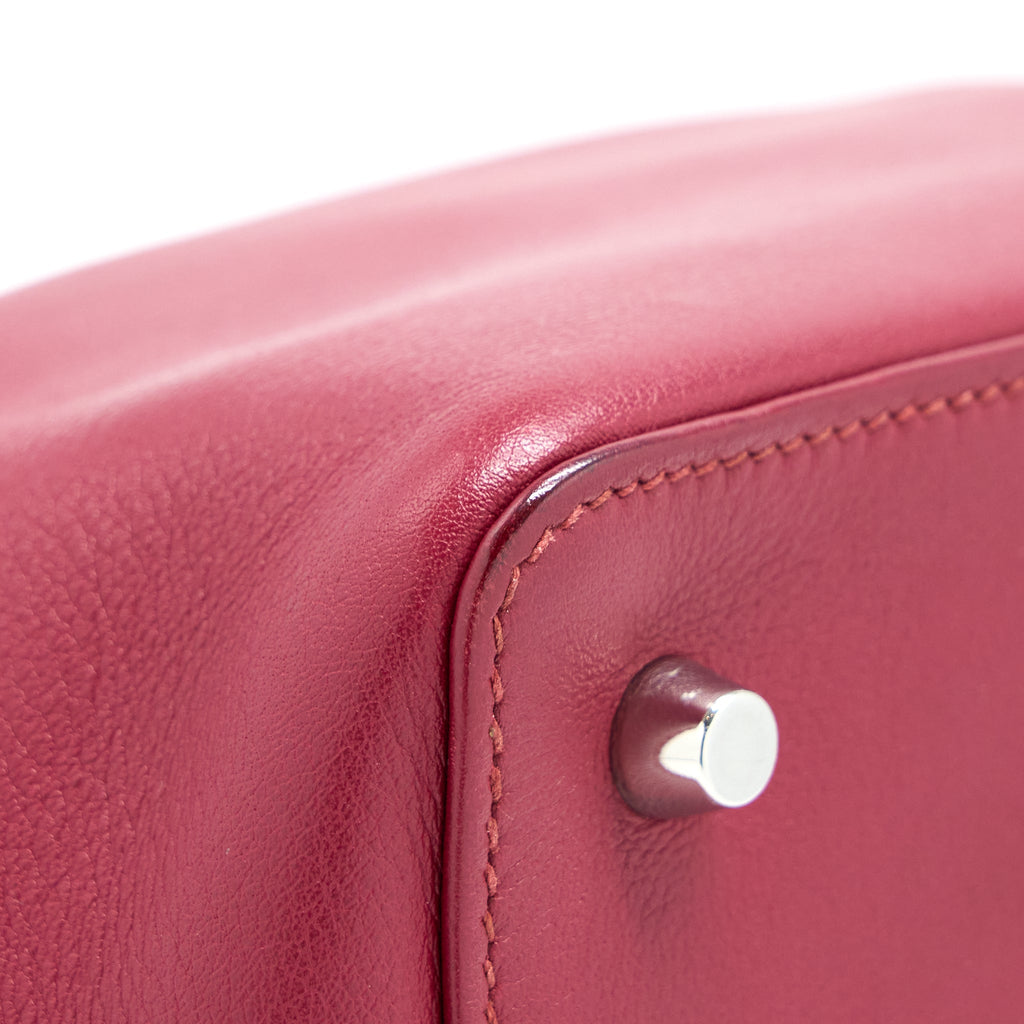 HERMES TOOLBOX EVERCOLOR RED SHW