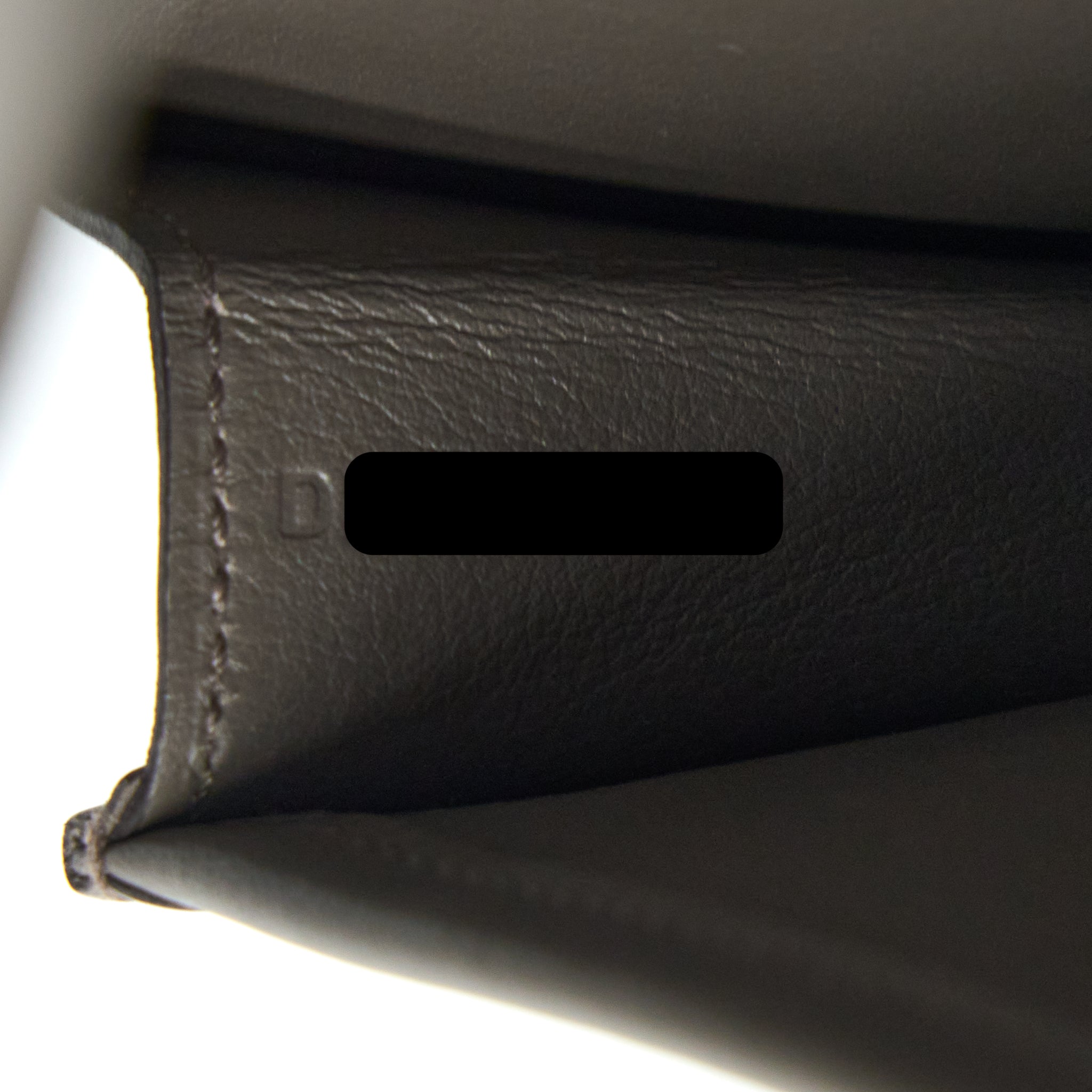 HERMES JIGE ELAN 29 CLUTCH SWIFT GRIS ETAIN