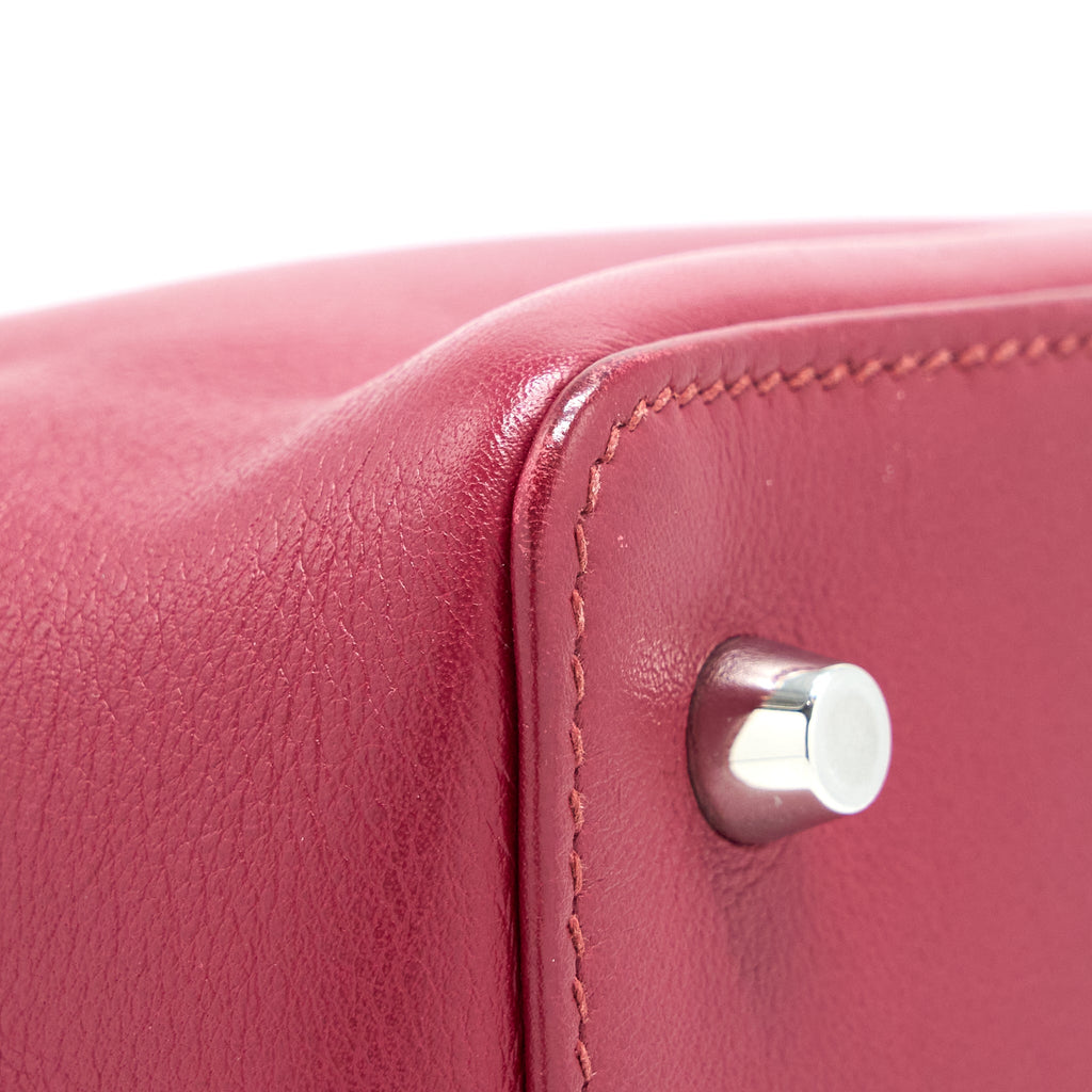 HERMES TOOLBOX EVERCOLOR RED SHW