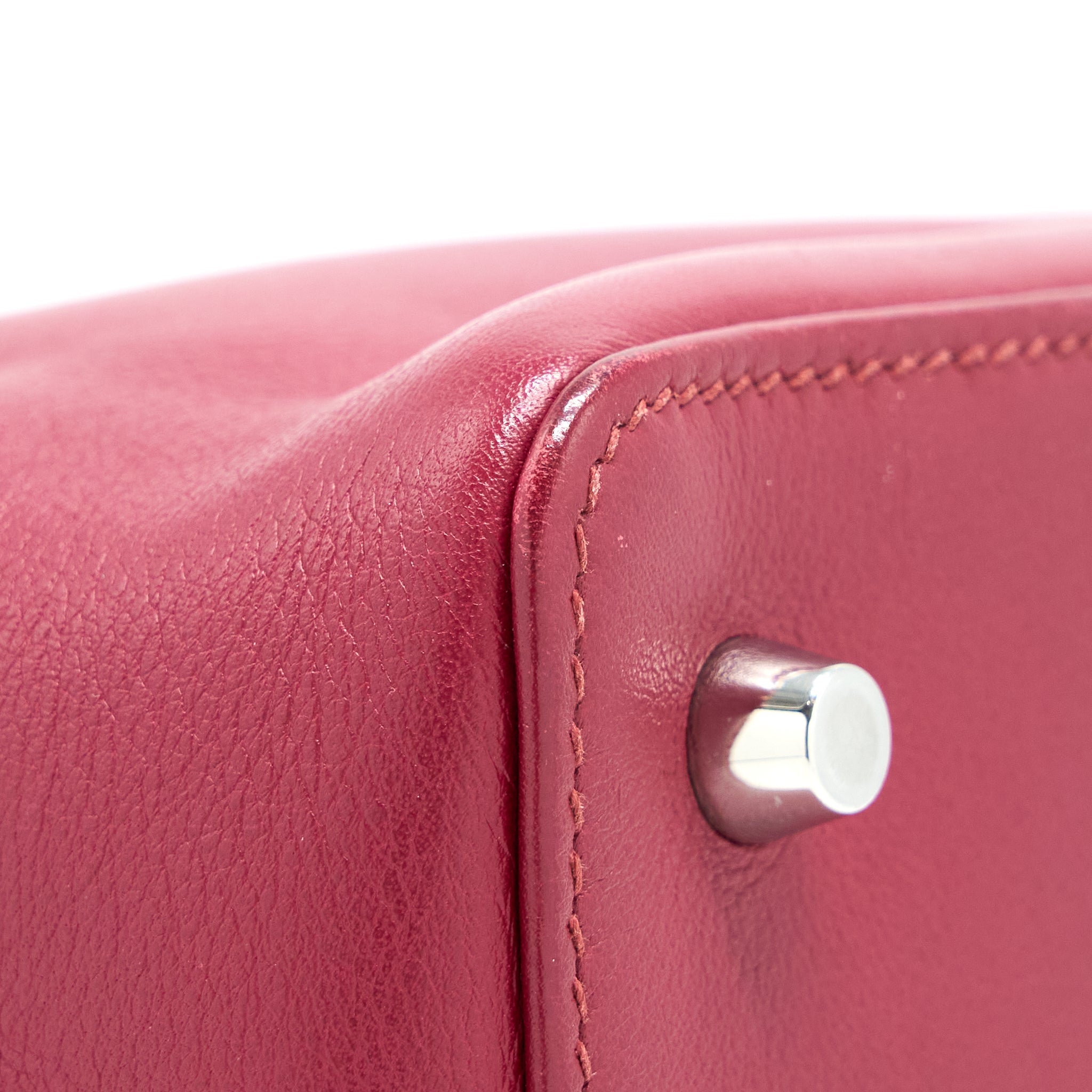 HERMES TOOLBOX EVERCOLOR RED SHW