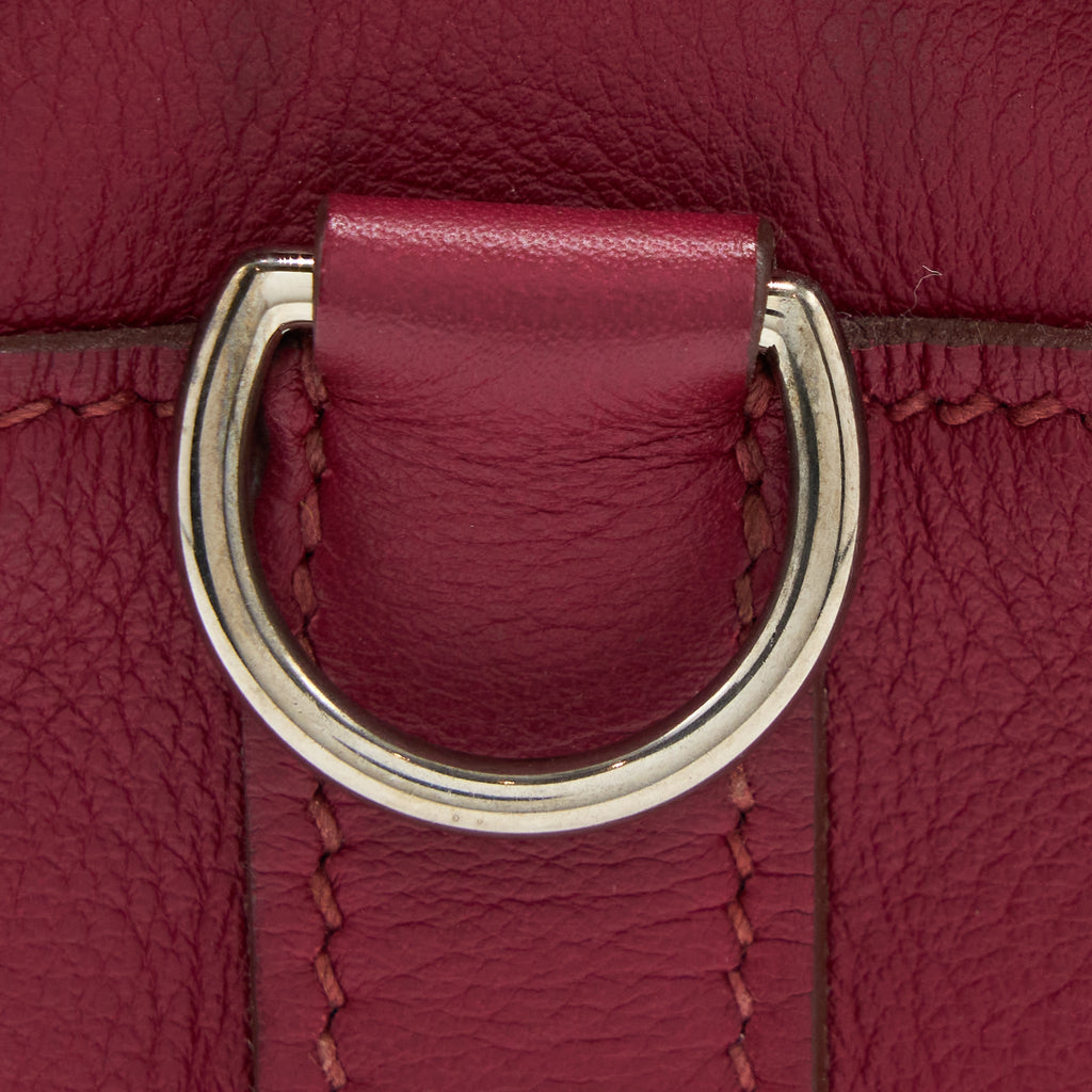 HERMES TOOLBOX EVERCOLOR RED SHW