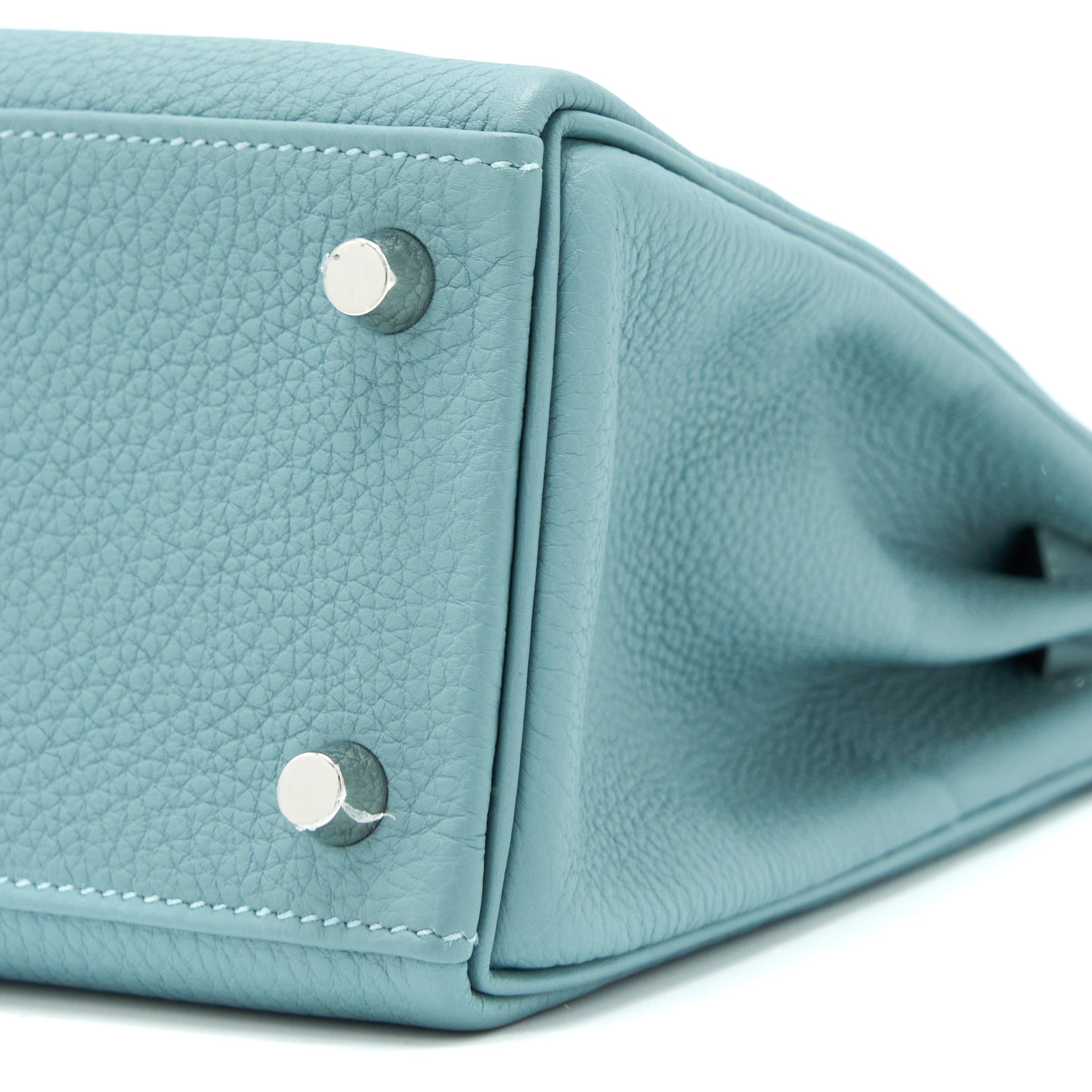 HERMES KELLY 25 TOGO 7G CIEL SHW