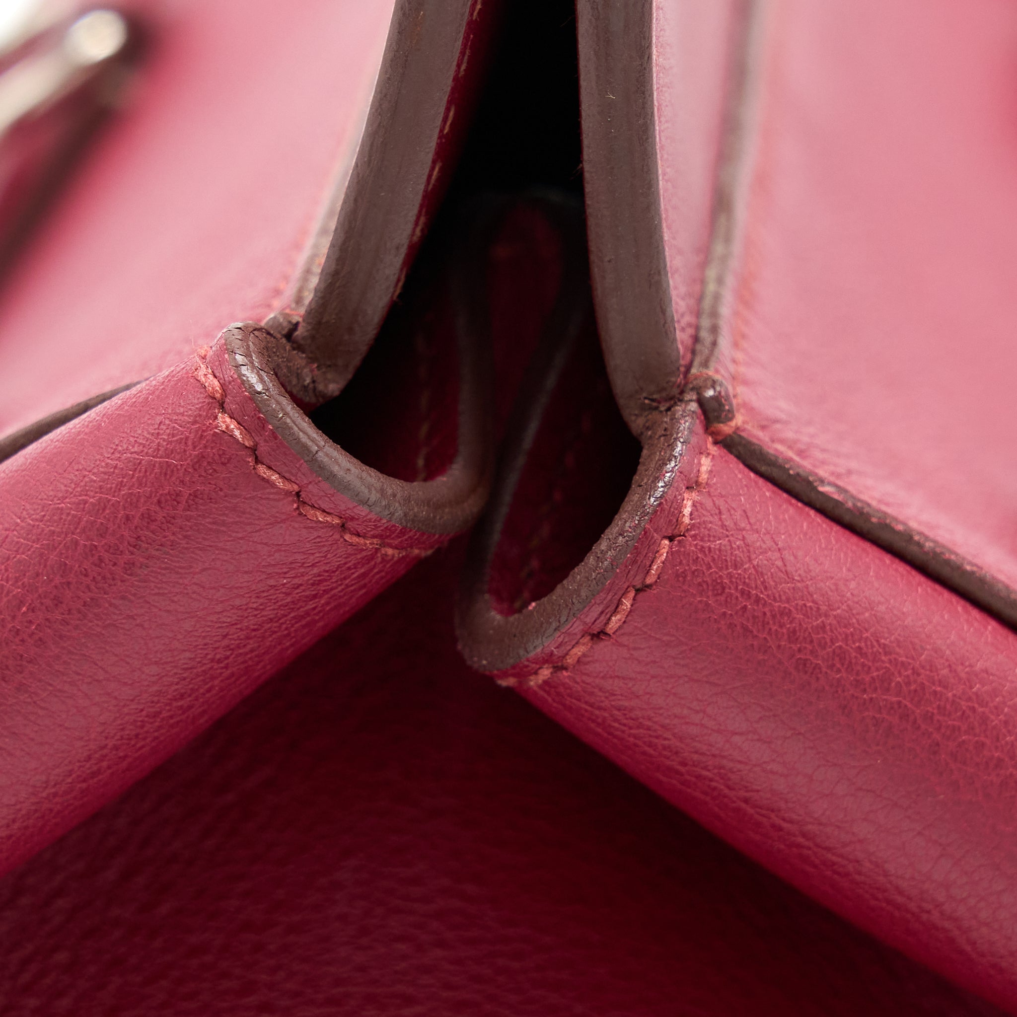 HERMES TOOLBOX EVERCOLOR RED SHW