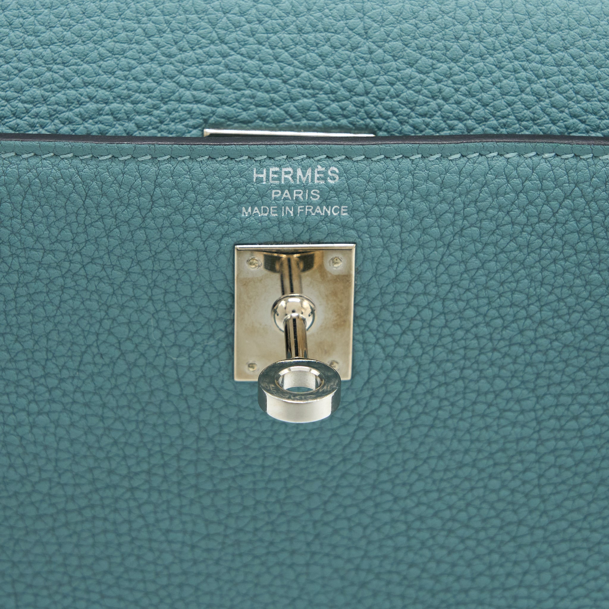 HERMES KELLY 25 TOGO 7G CIEL SHW