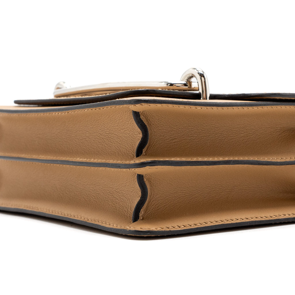 HERMES MINI ROULIS SWIFT CHAI SHW