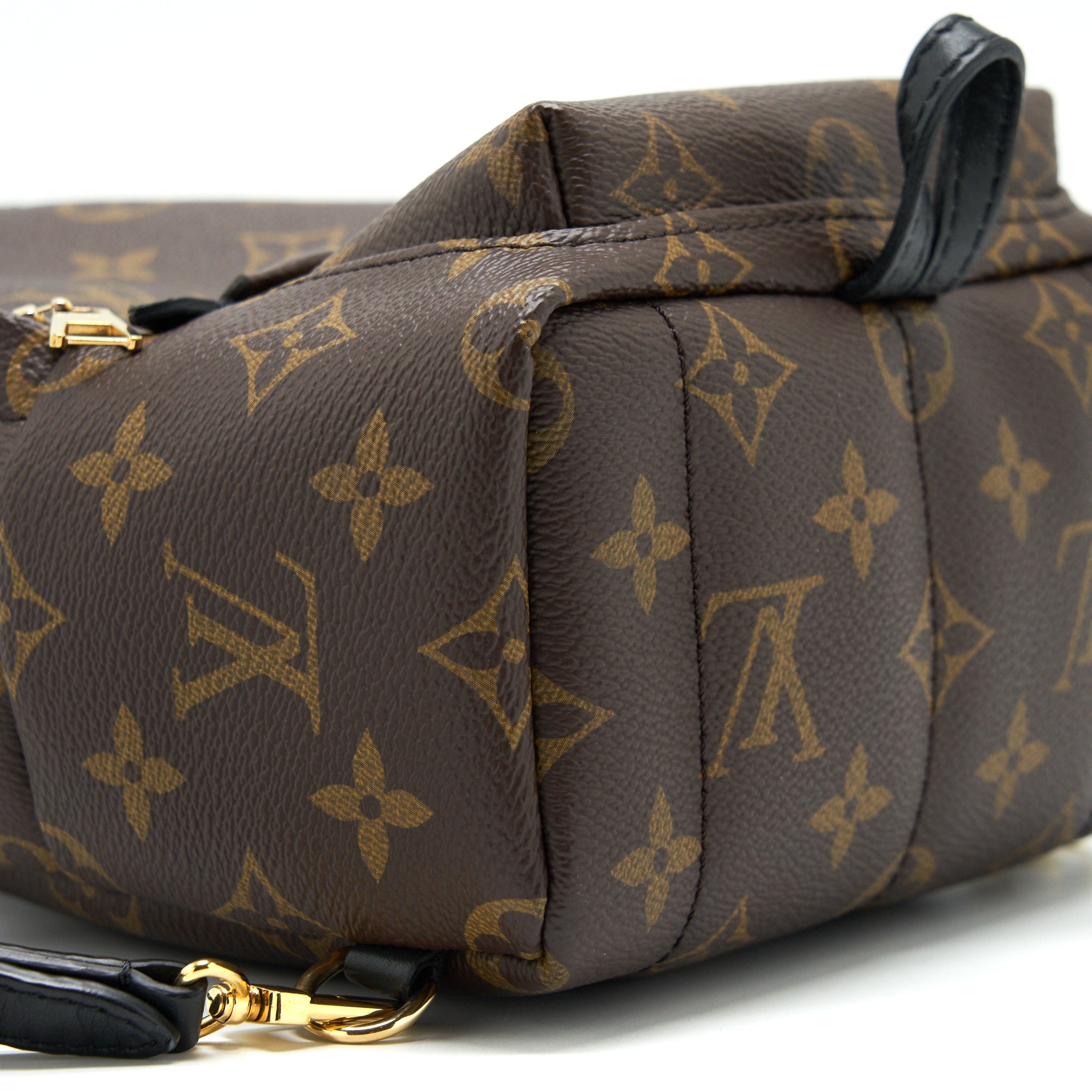 LOUIS VUITTON PALM SPRING MINI BACKPACK MONOGRAM CANVAS
