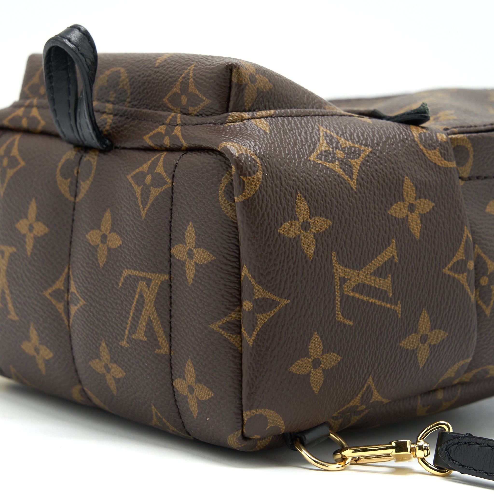 LOUIS VUITTON PALM SPRING MINI BACKPACK MONOGRAM CANVAS
