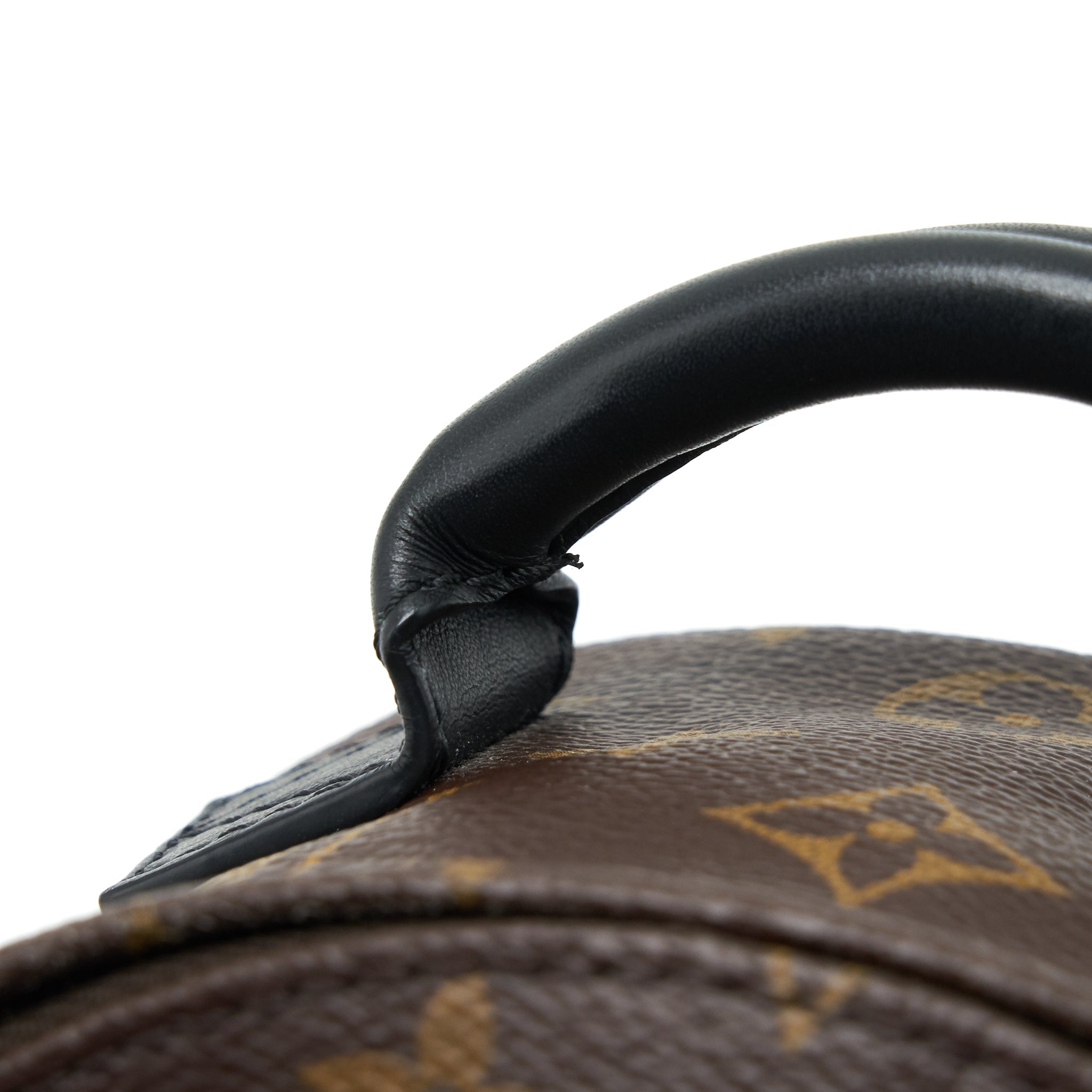 LOUIS VUITTON PALM SPRING MINI BACKPACK MONOGRAM CANVAS