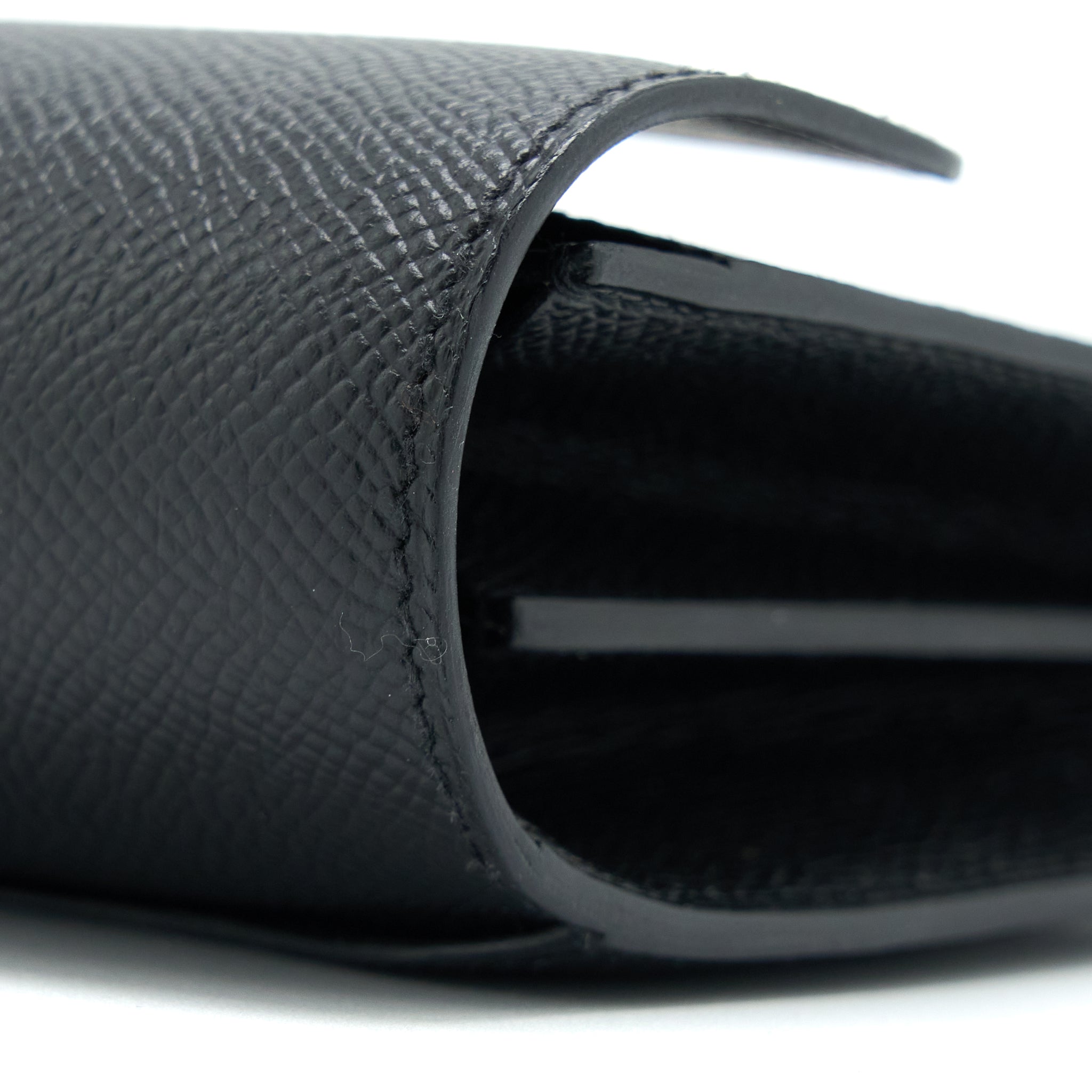 HERMES CONSTANCE TO GO EPSOM BLACK RGHW