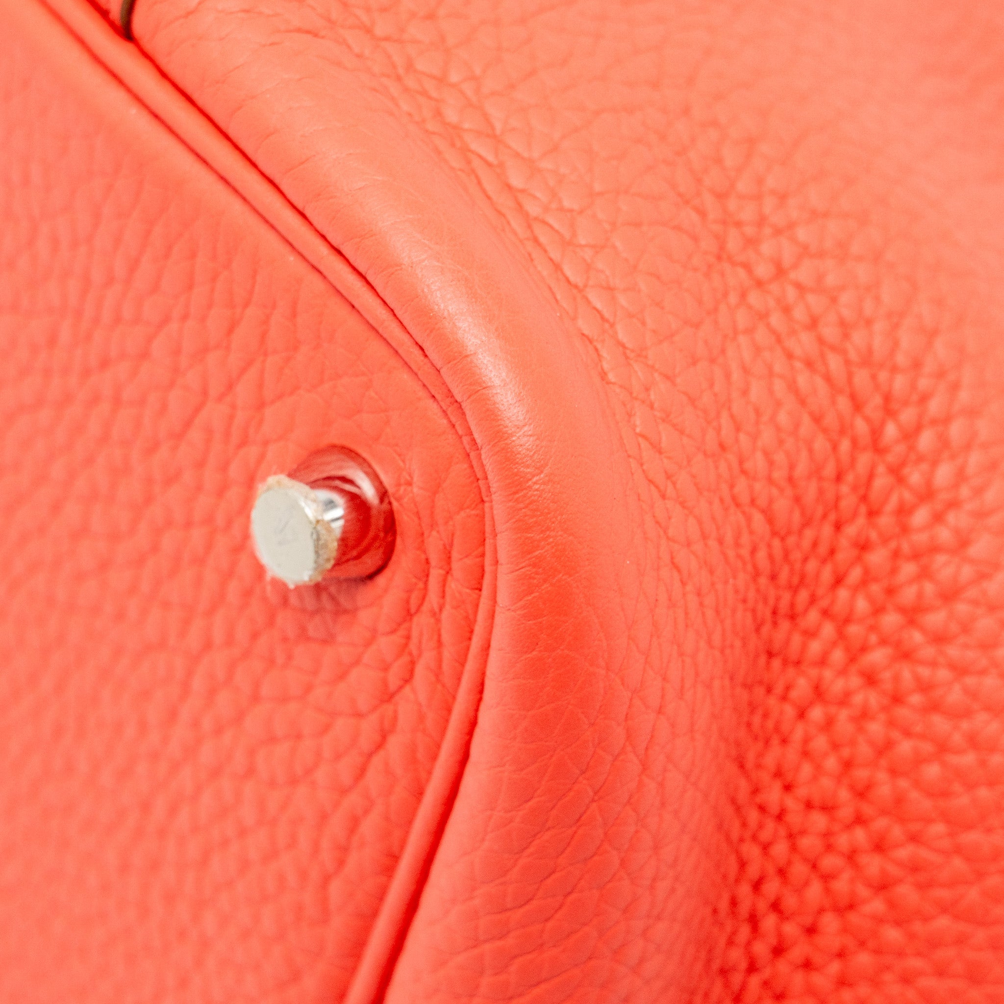 HERMES PICOTIN 18 LOCK BAG CLEMENCE T5 ROSE JAIPUR SHW