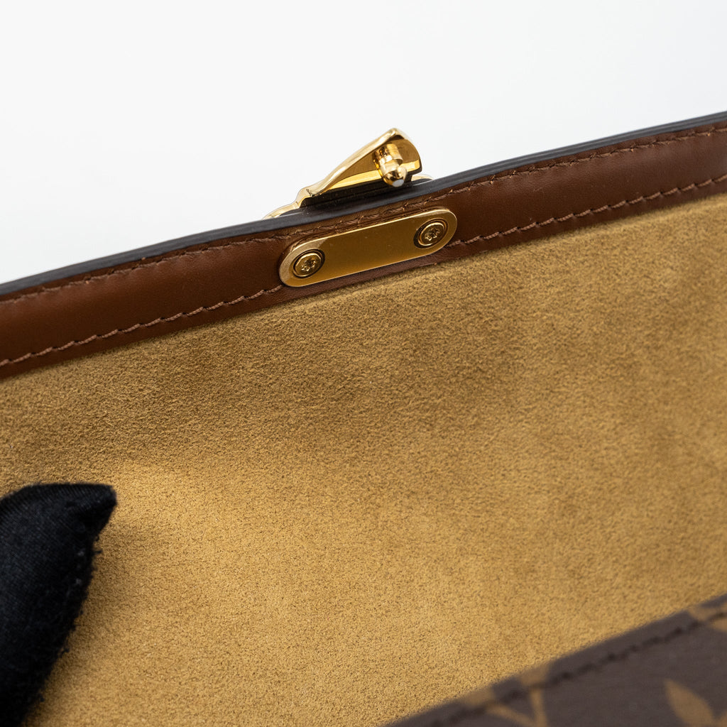 LOUIS VUITTON PAPILLON TRUNK MONOGRAM CANVAS GHW (NEW VERSION)