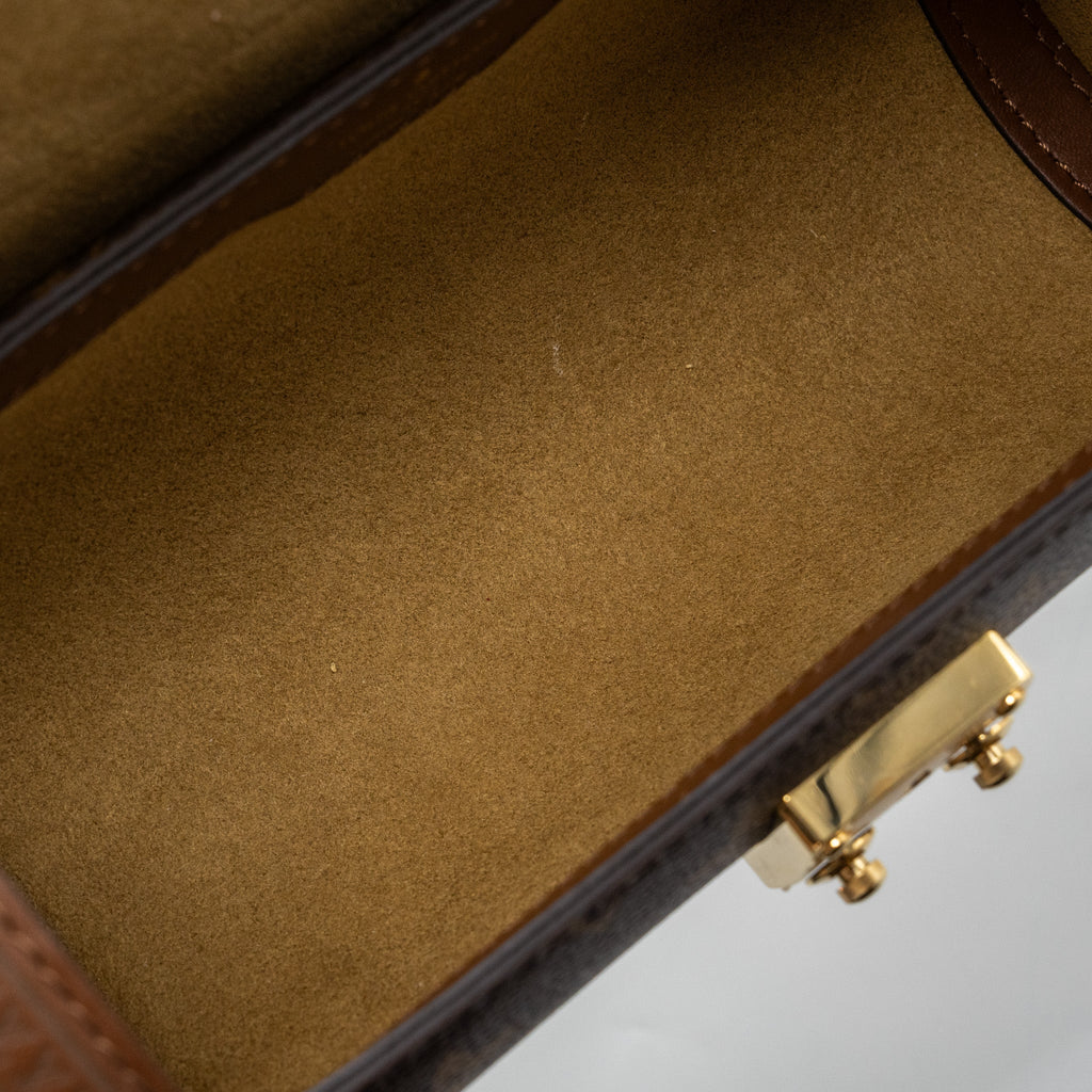 LOUIS VUITTON PAPILLON TRUNK MONOGRAM CANVAS GHW (NEW VERSION)