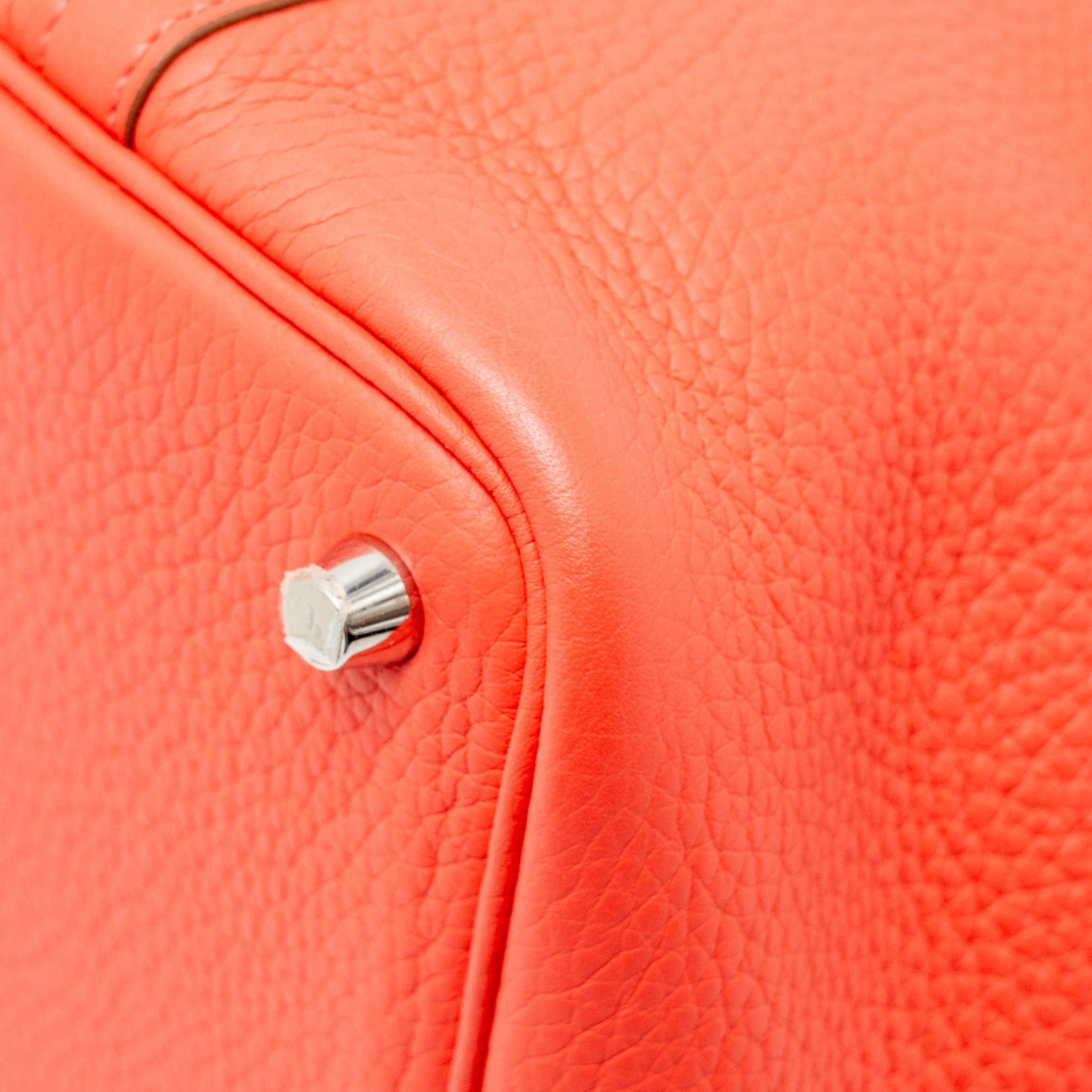 HERMES PICOTIN 18 LOCK BAG CLEMENCE T5 ROSE JAIPUR SHW