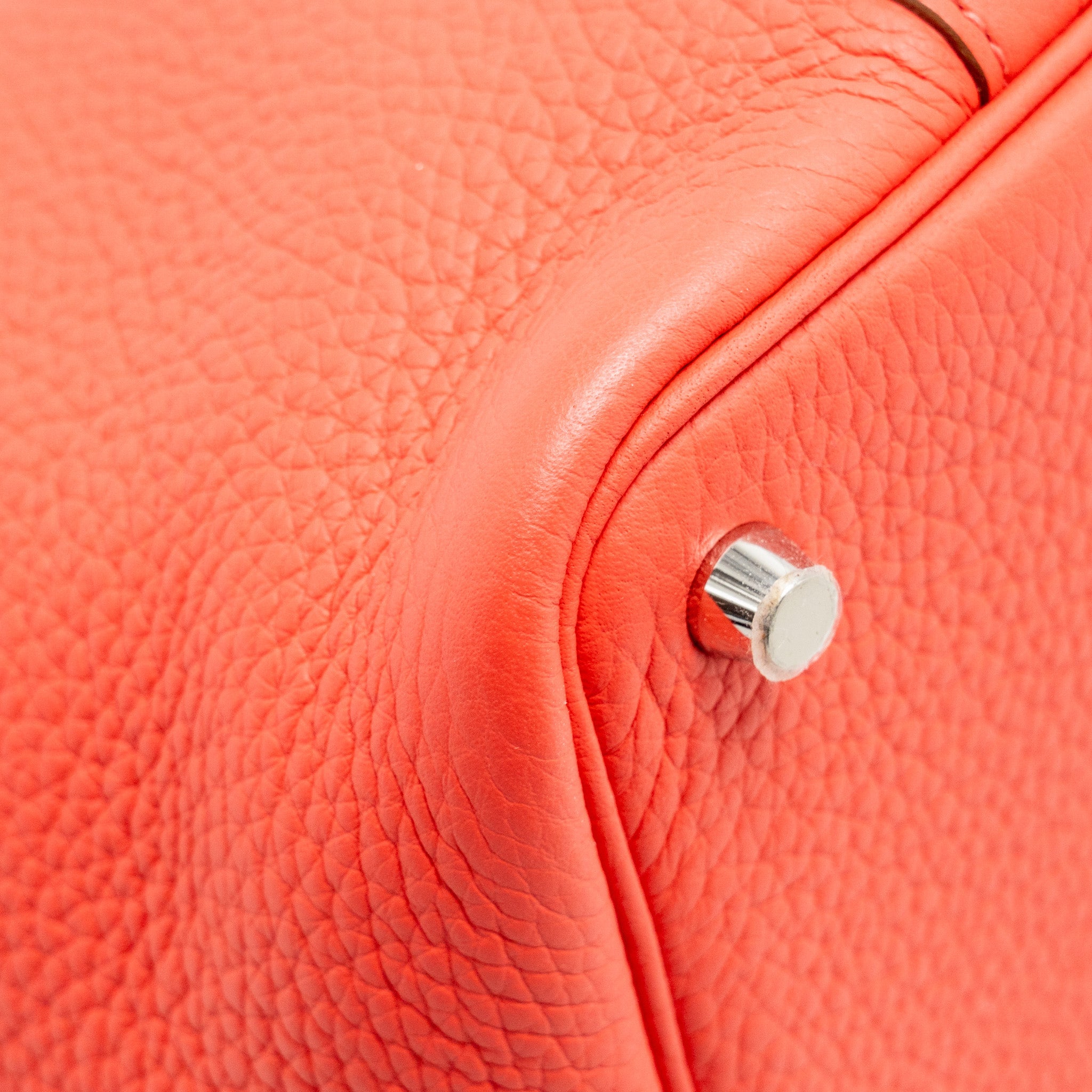 HERMES PICOTIN 18 LOCK BAG CLEMENCE T5 ROSE JAIPUR SHW