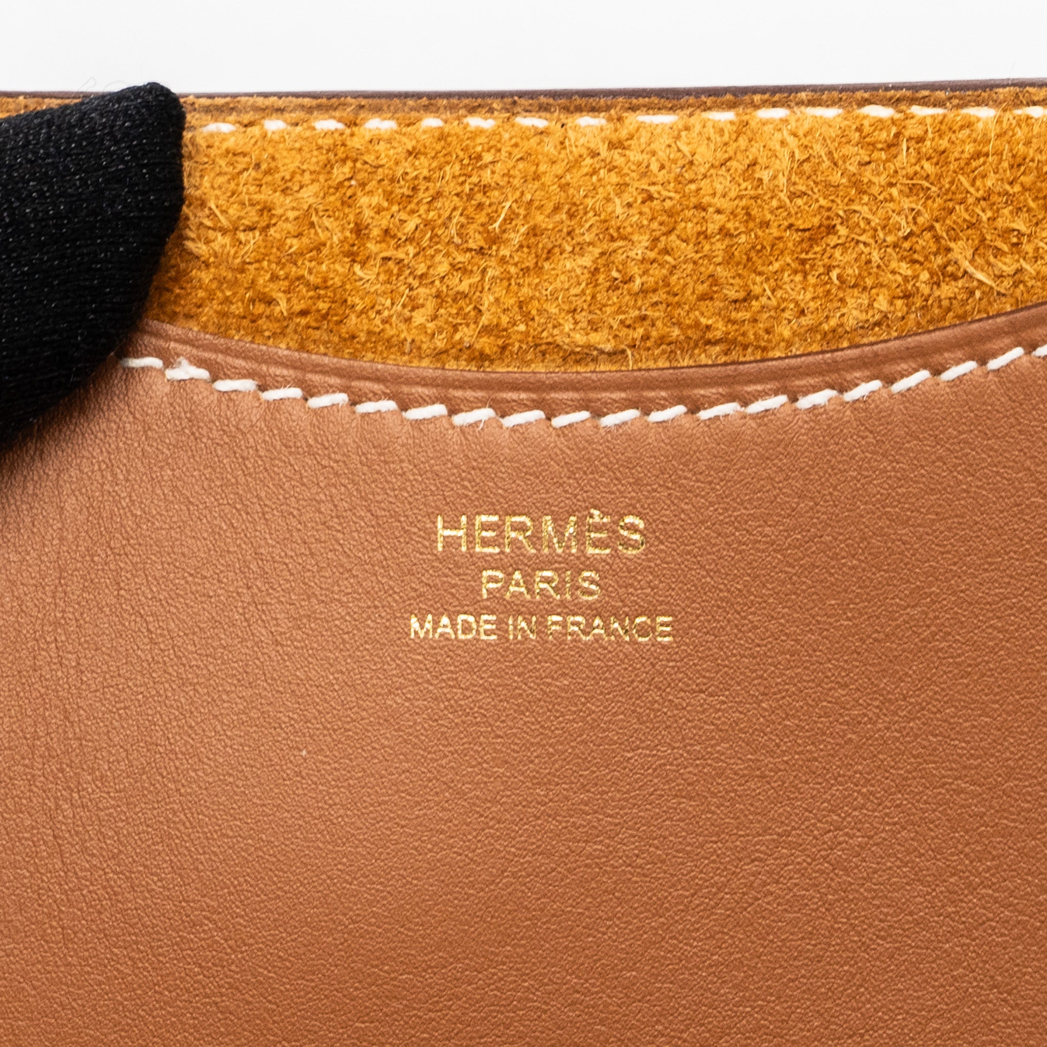 HERMES IN-THE-LOOP IN THE LOOP 18 CLEMENCE GOLD GHW