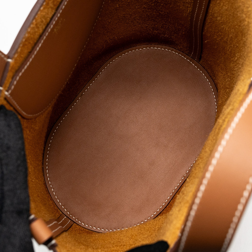 HERMES IN-THE-LOOP IN THE LOOP 18 CLEMENCE GOLD GHW