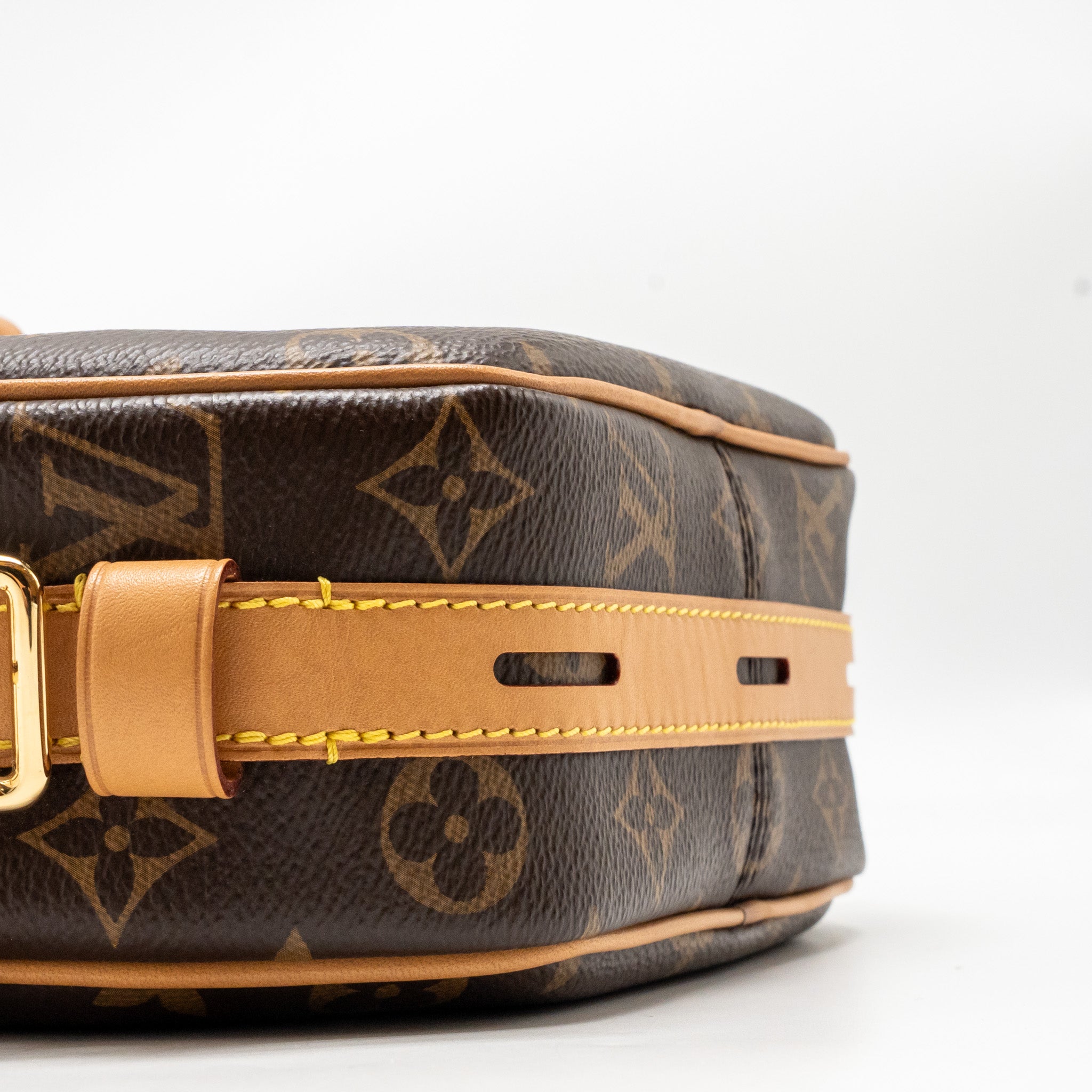 LOUIS VUITTON BOITE CHAPEAUX SOUPLE MM MONOGRAM CANVAS GHW