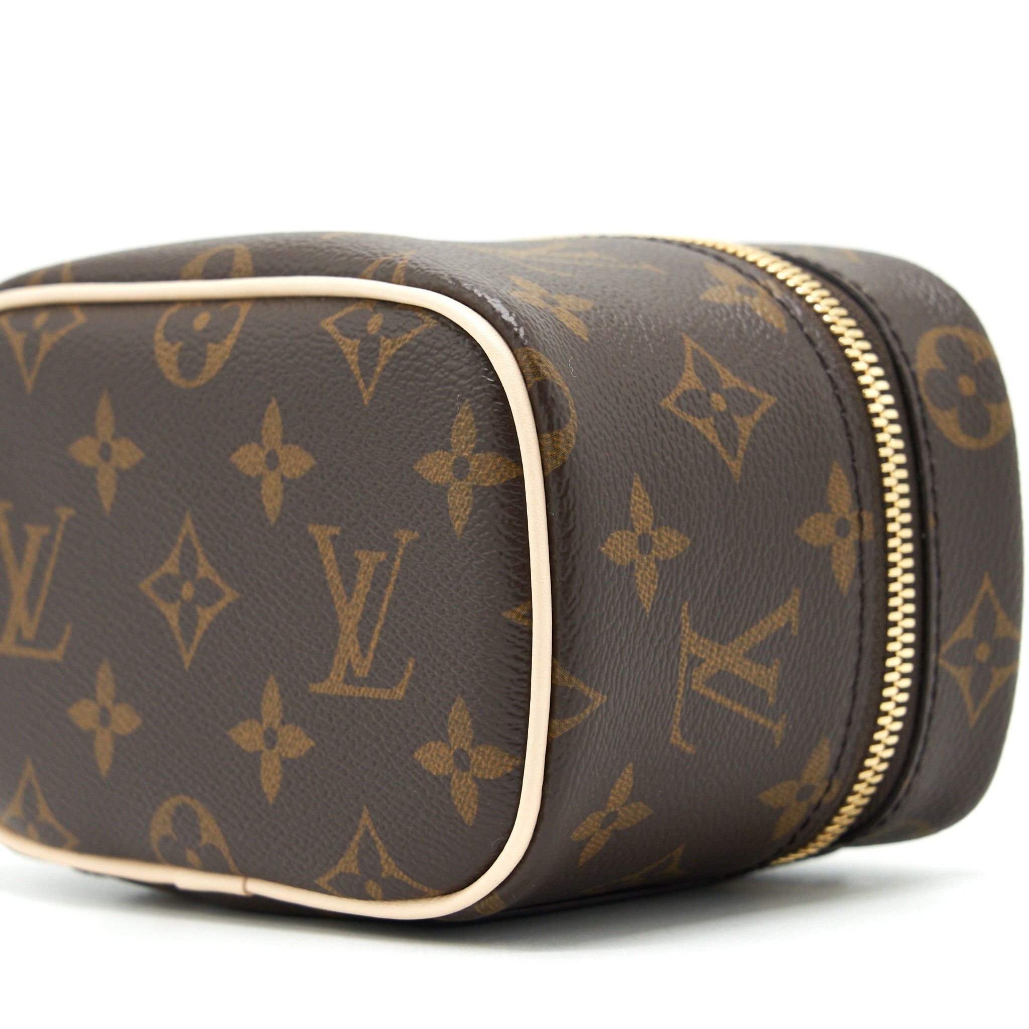 LOUIS VUITTON NICE NANO MONOGRAM CANVAS