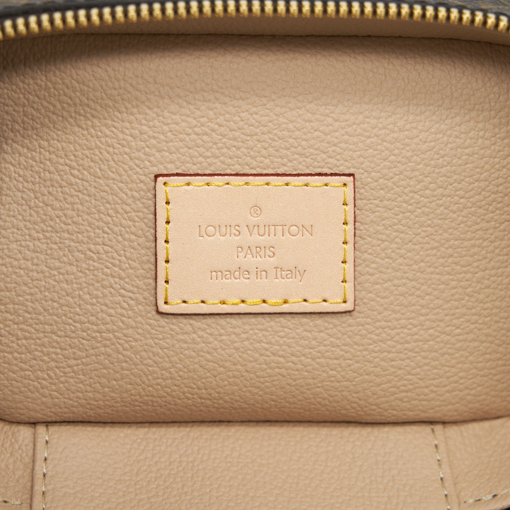 LOUIS VUITTON NICE NANO MONOGRAM CANVAS