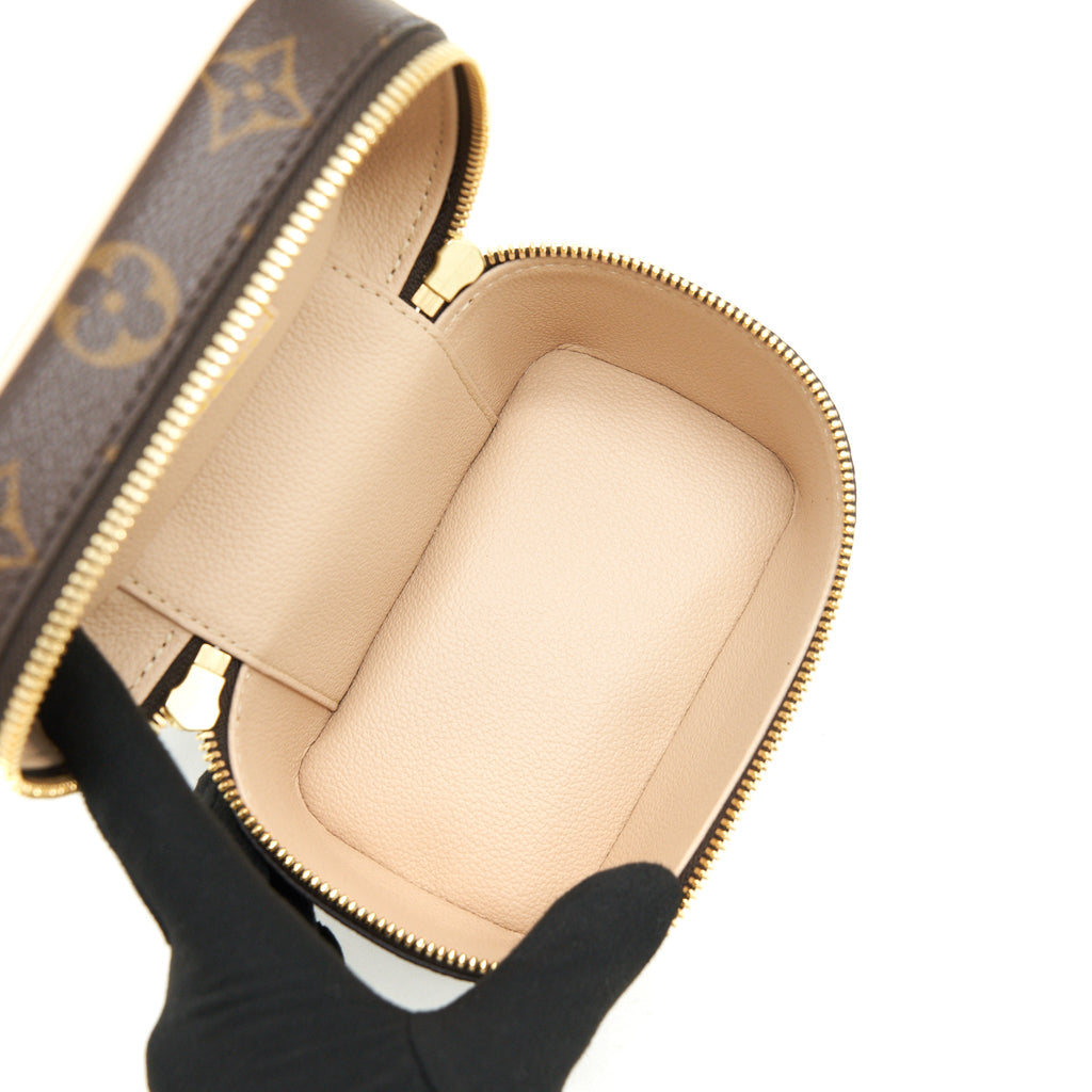 LOUIS VUITTON NICE NANO MONOGRAM CANVAS