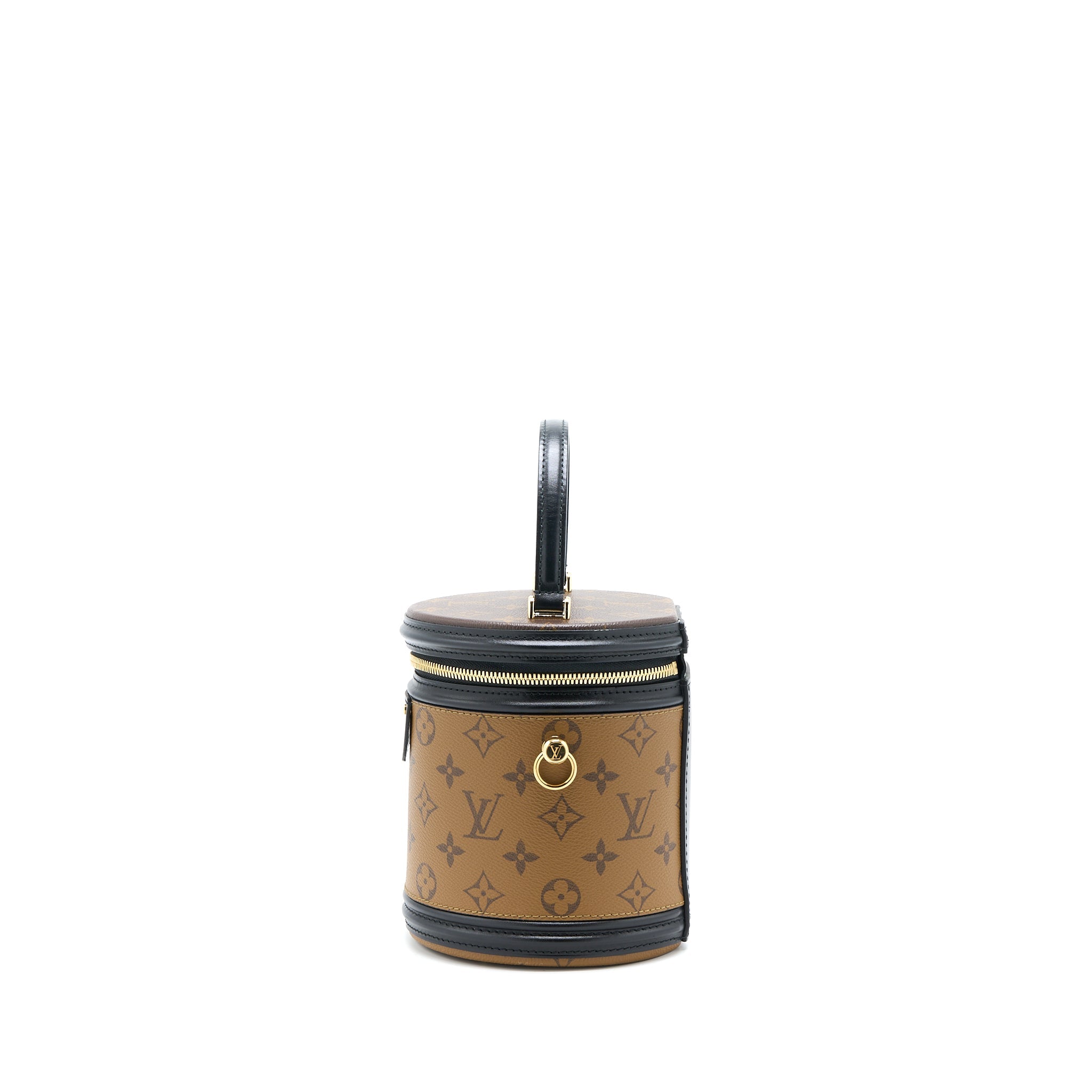 LOUIS VUITTON CANNES MONOGRAM REVERSE CANVAS GHW