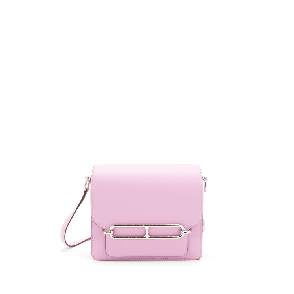 HERMES MINI ROULIS SWIFT X9 MAUVE SYLVESTRE SHW