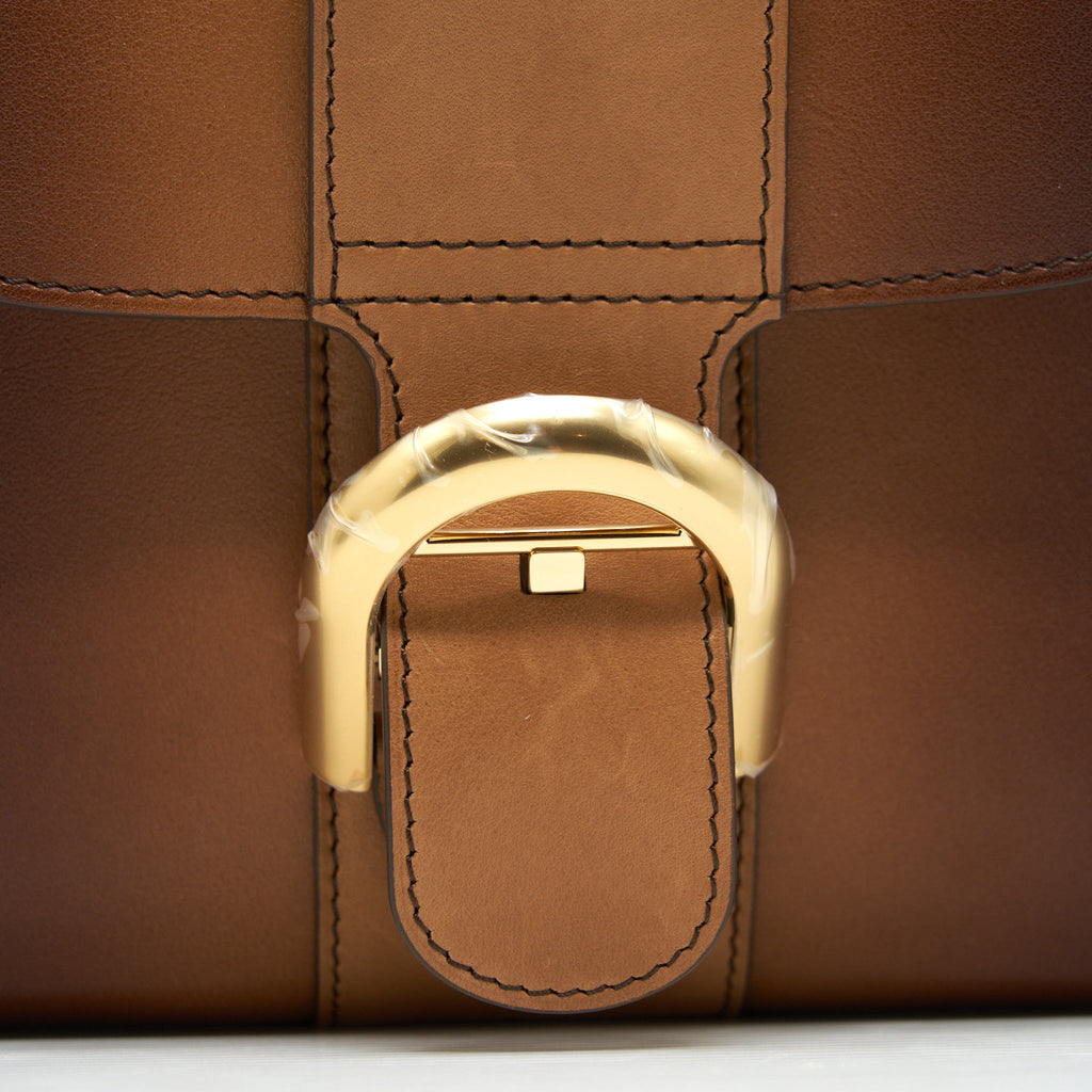 DELVAUX MINI BRILLIANT CALFSKIN DREAM HURRICANE GHW