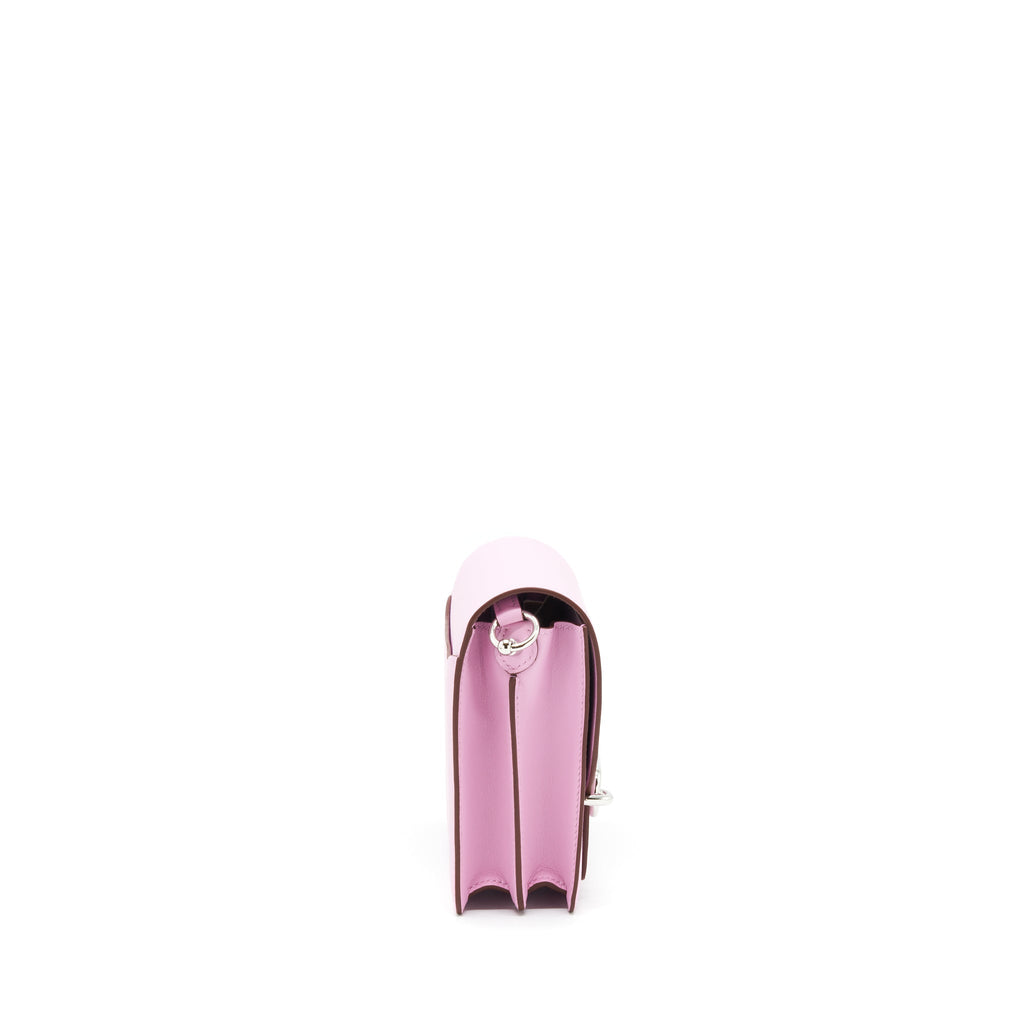HERMES MINI ROULIS SWIFT X9 MAUVE SYLVESTRE SHW