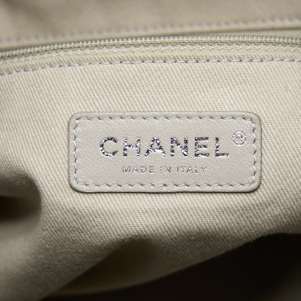 CHANEL 31 RUE CAMBON BUCKET BACKPACK MULTICOLOUR SHW