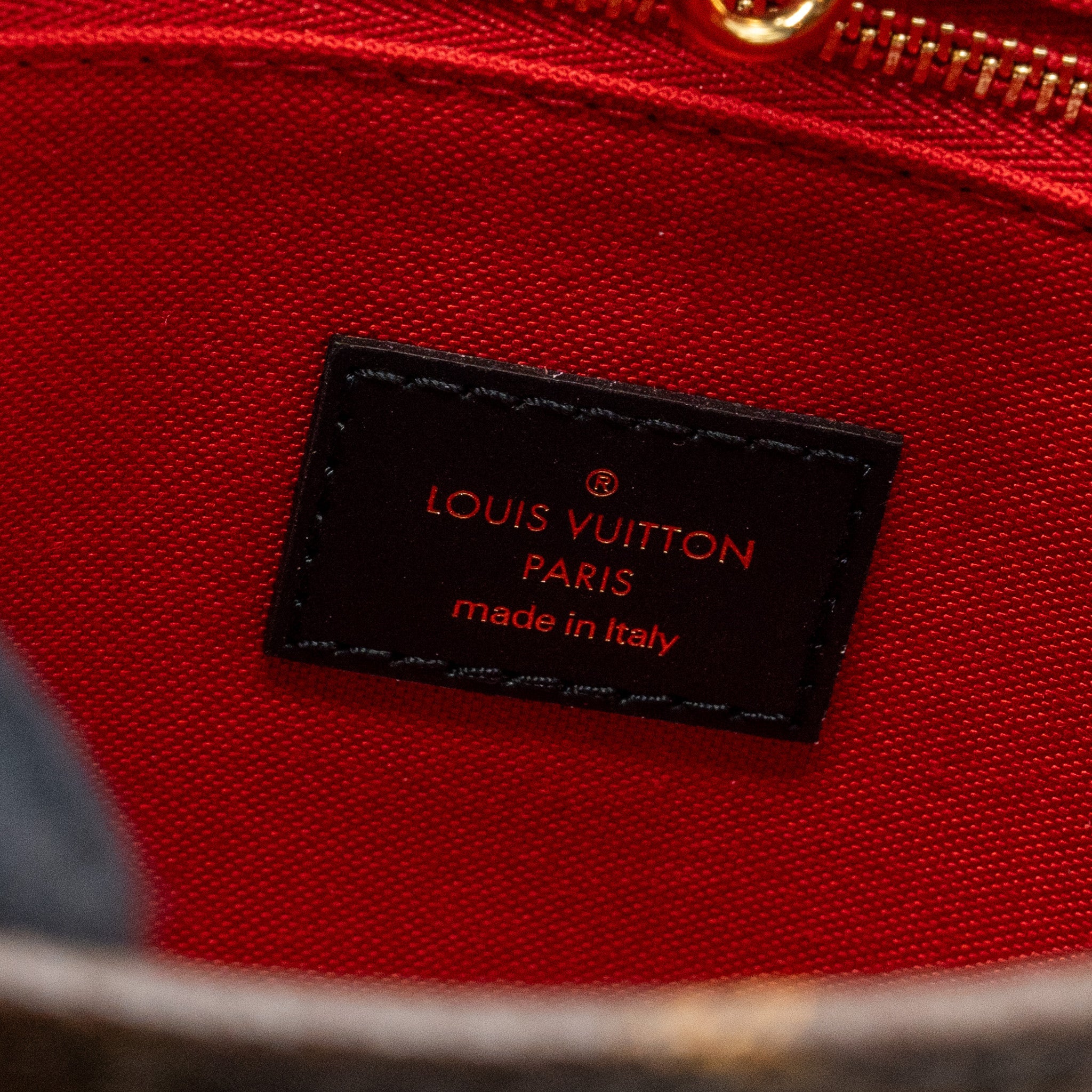 LOUIS VUITTON ONTHEGO PM MONOGRAM CANVAS GHW (NEW VERSION)
