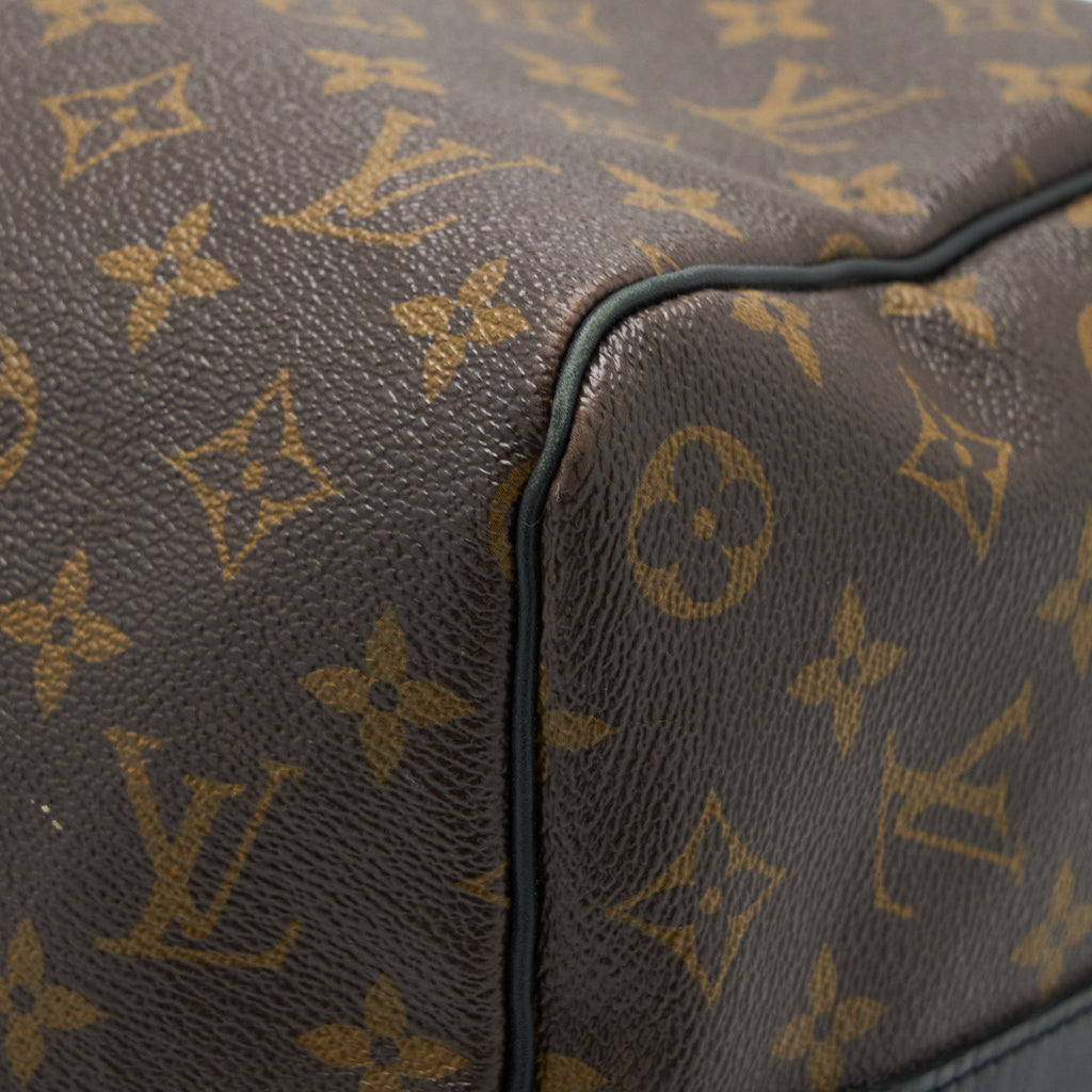 LOUIS VUITTON KEEPALL 45 MONOGRAM CANVAS SHW