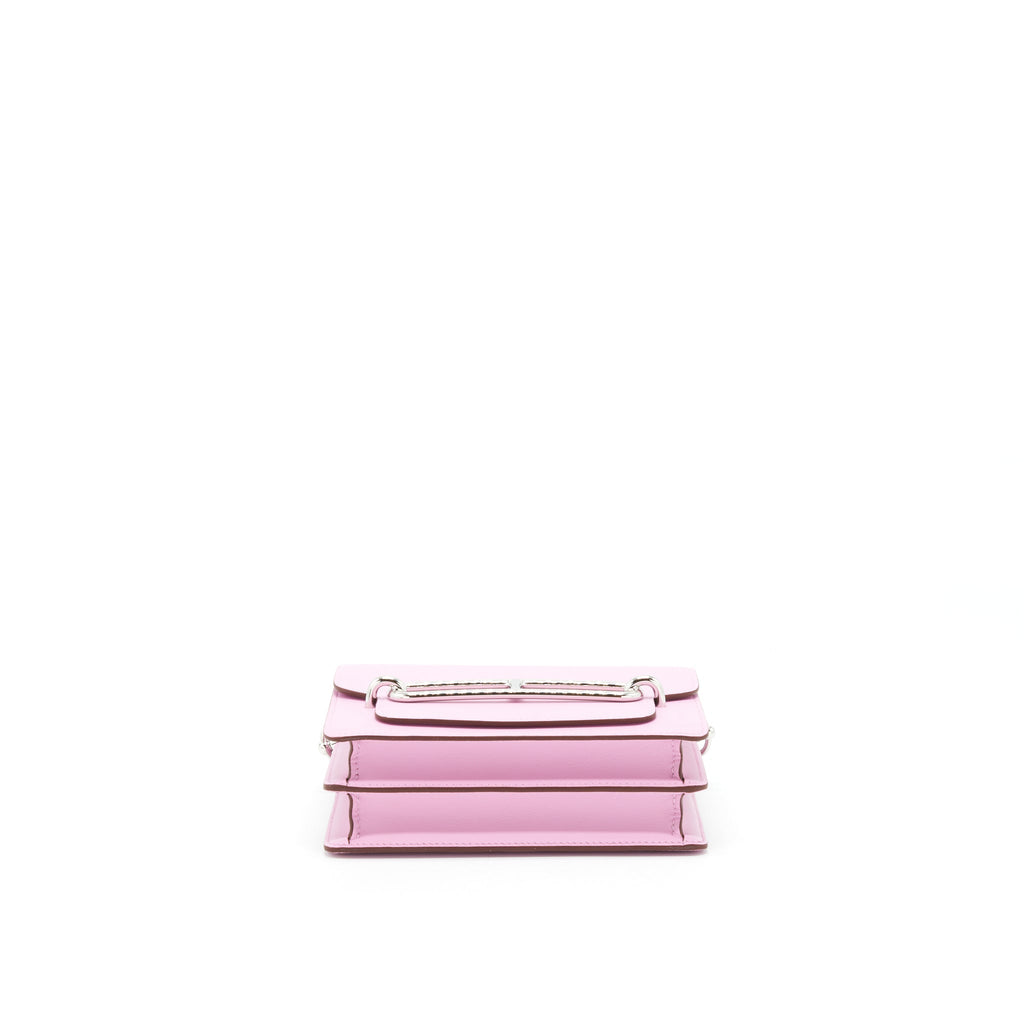 HERMES MINI ROULIS SWIFT X9 MAUVE SYLVESTRE SHW