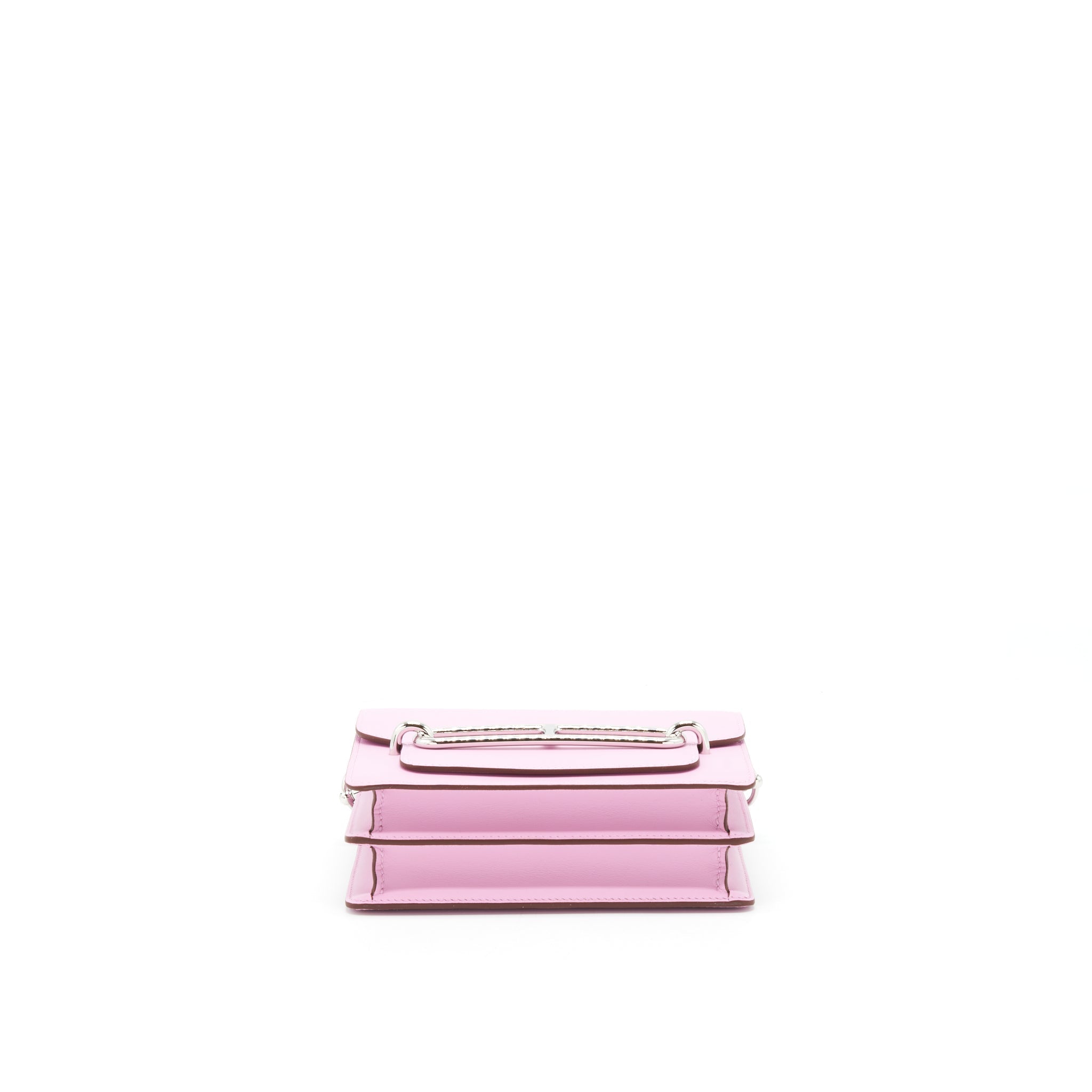 HERMES MINI ROULIS SWIFT X9 MAUVE SYLVESTRE SHW