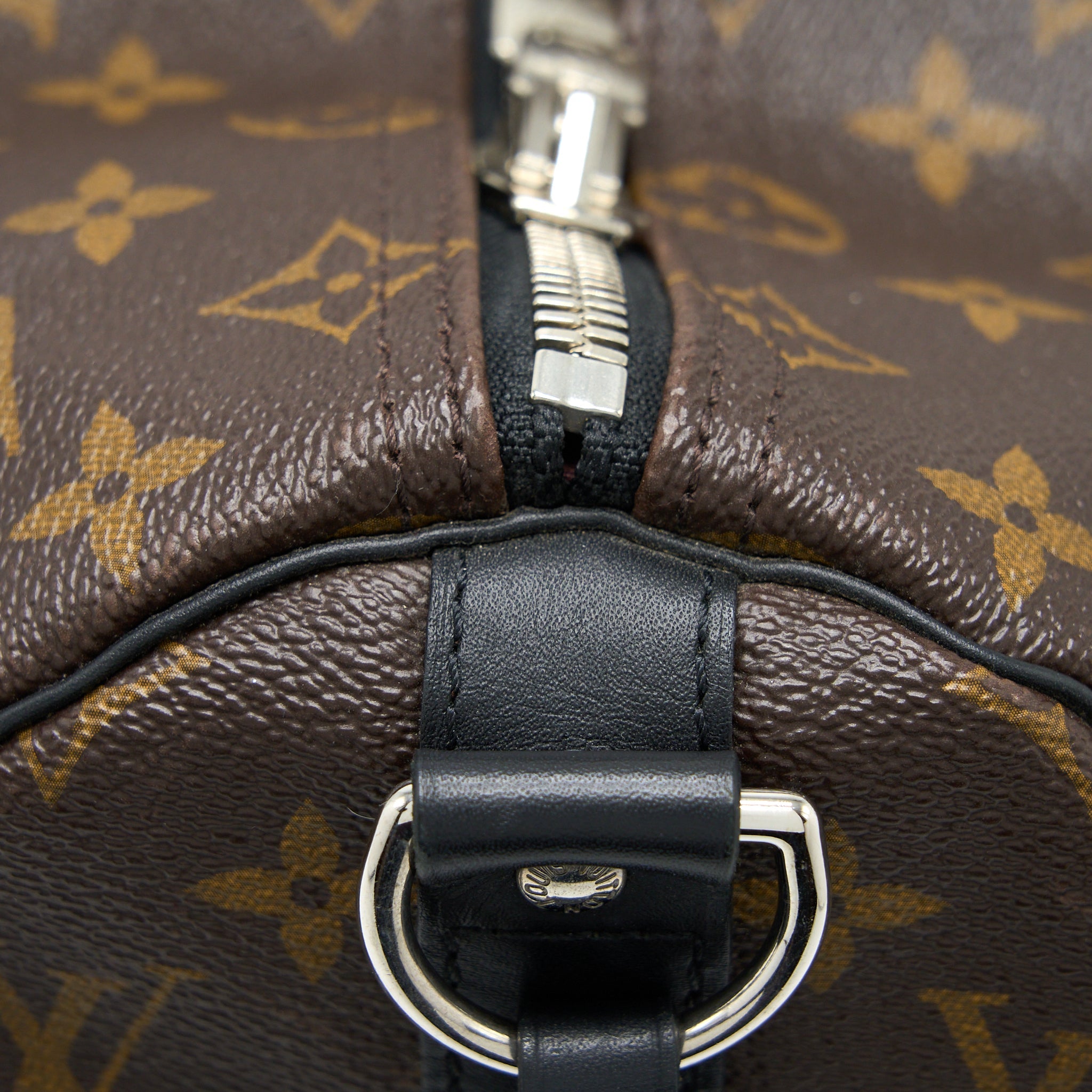 LOUIS VUITTON KEEPALL 45 MONOGRAM CANVAS SHW