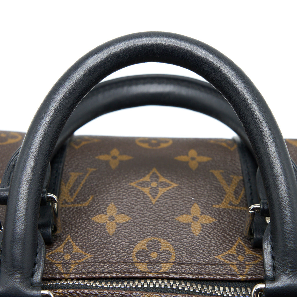 LOUIS VUITTON KEEPALL 45 MONOGRAM CANVAS SHW