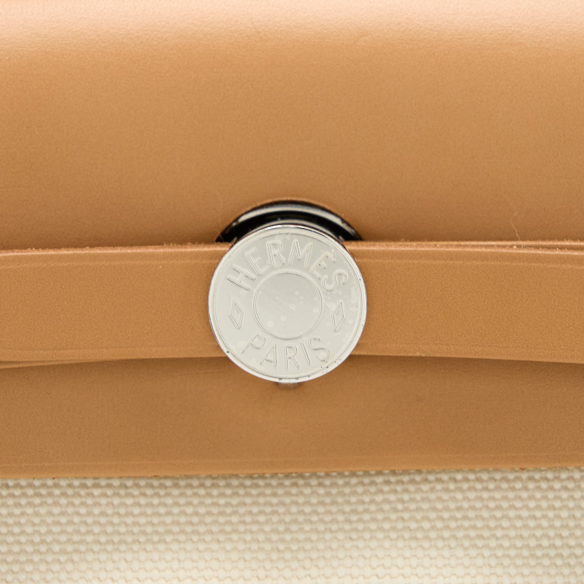 HERMES HERBAG 31 CANVAS MULTICOLOUR SHW