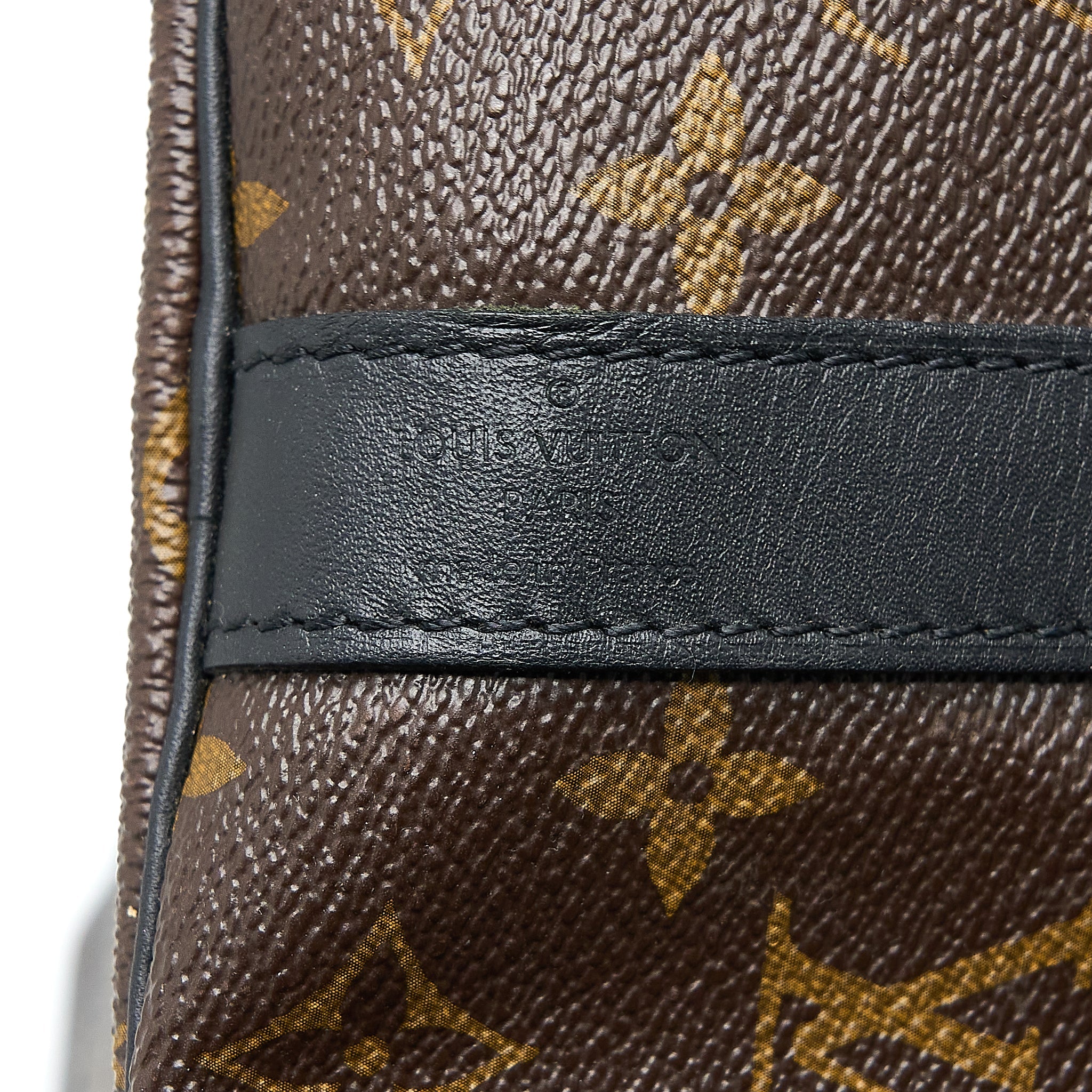 LOUIS VUITTON KEEPALL 45 MONOGRAM CANVAS SHW