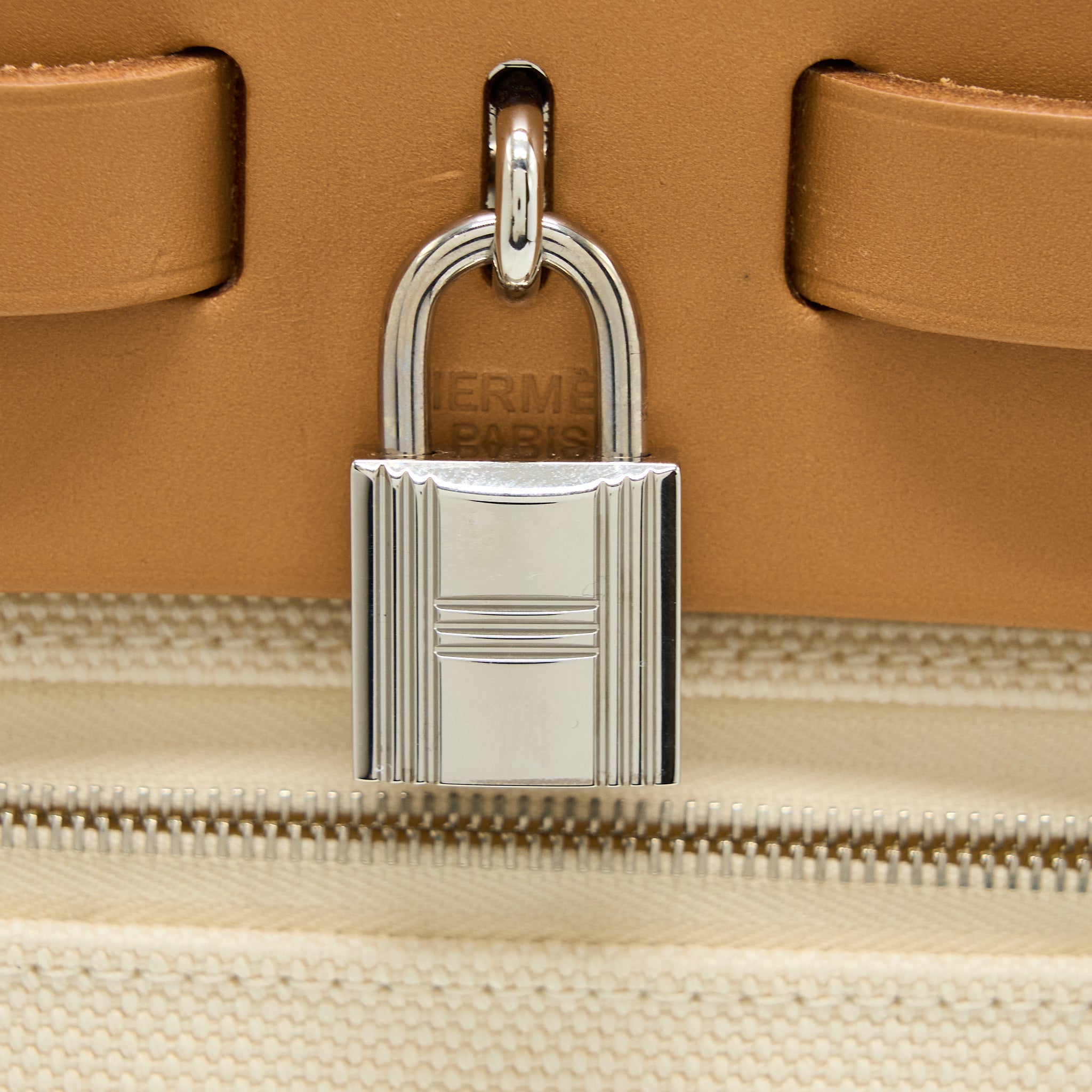 HERMES HERBAG 31 CANVAS MULTICOLOUR SHW